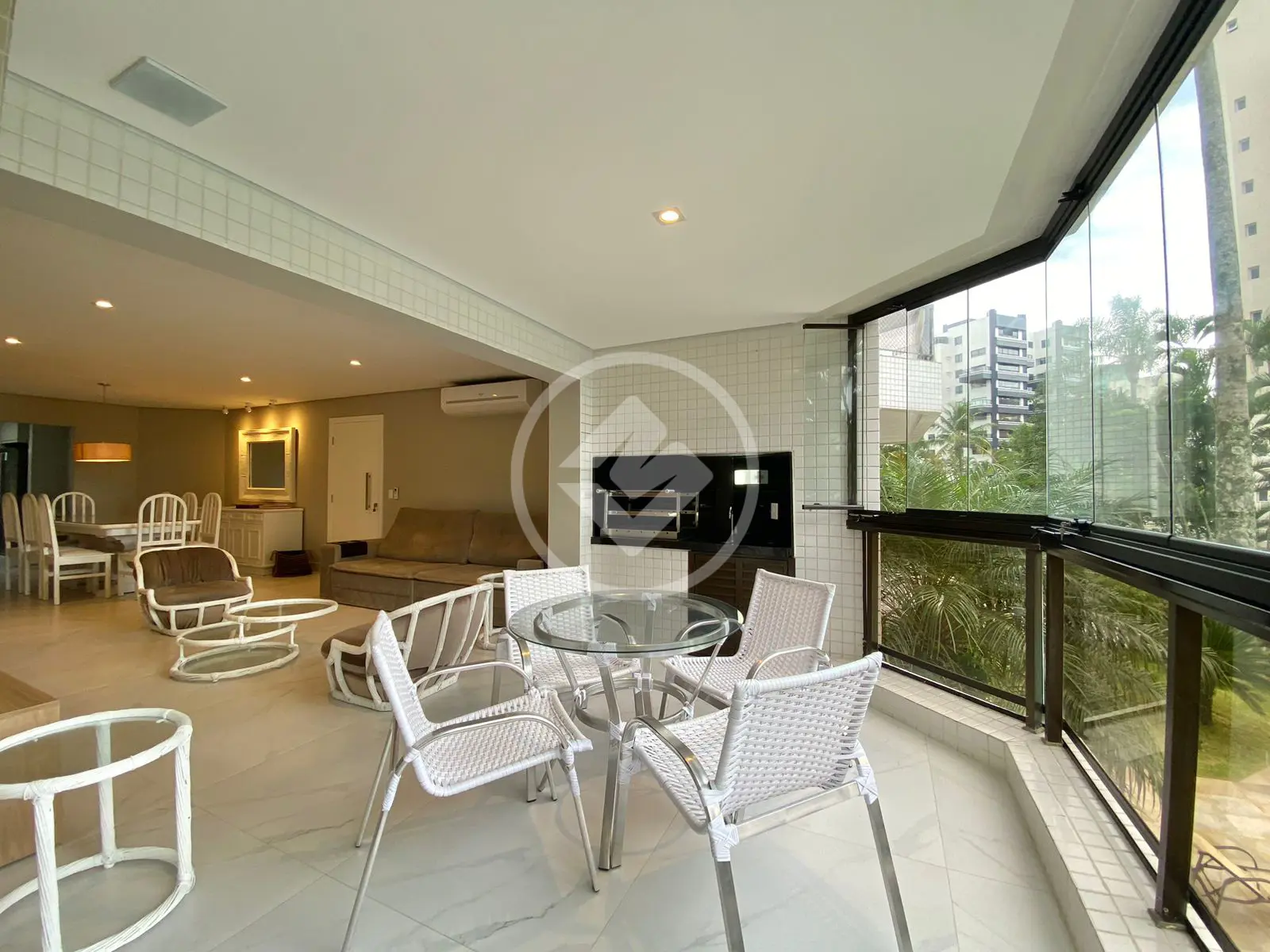 Apartamento Riviera, Bertioga - SP — foto 1