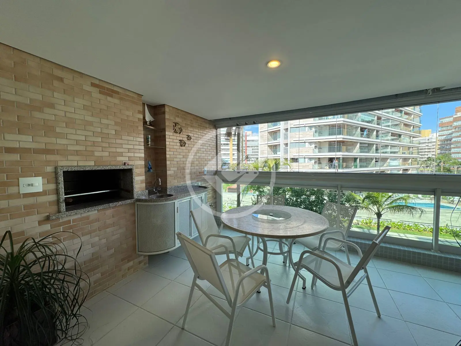 Apartamento Riviera, Bertioga - SP — foto 1