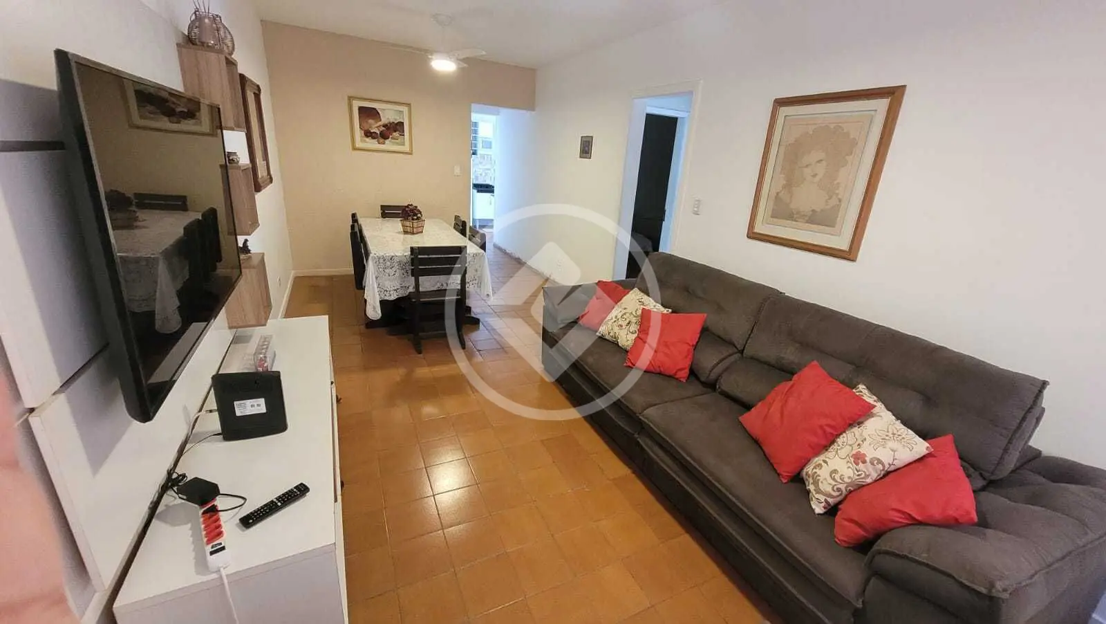 Apartamento Enseada, Guarujá - SP — foto 2