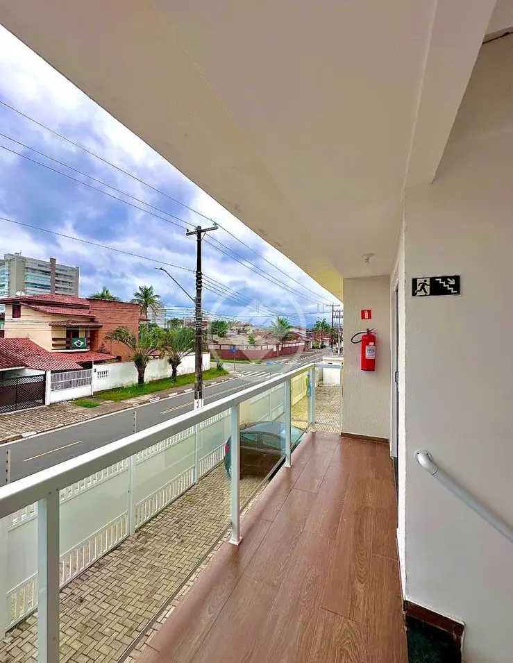 Apartamento Albatróz, Bertioga - SP — foto 1