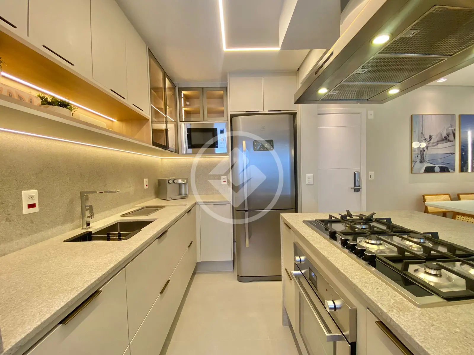 Imagem 5 - Apartamento em Riviera, Bertioga - SP