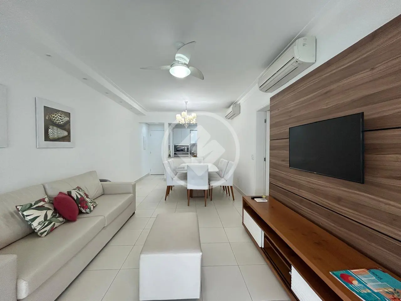 Imagem 1 - Apartamento em Riviera, Bertioga - SP