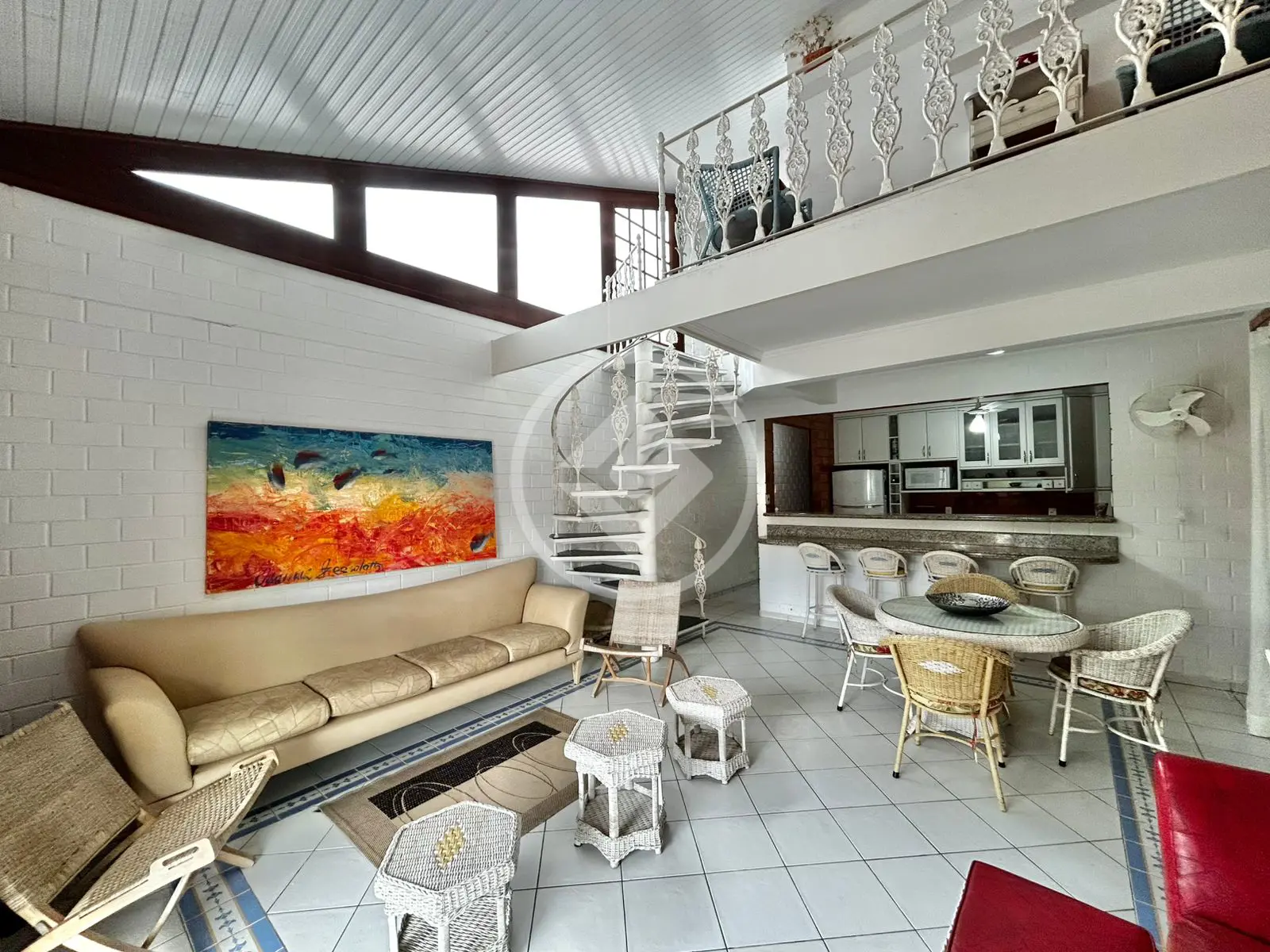 Imagem 2 - Casa Condomínio em Indaiá, Bertioga - SP