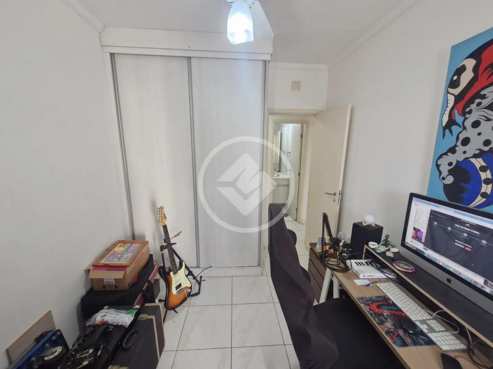 Image 23 - Apartamento em Vila Alzira, Guarujá - SP