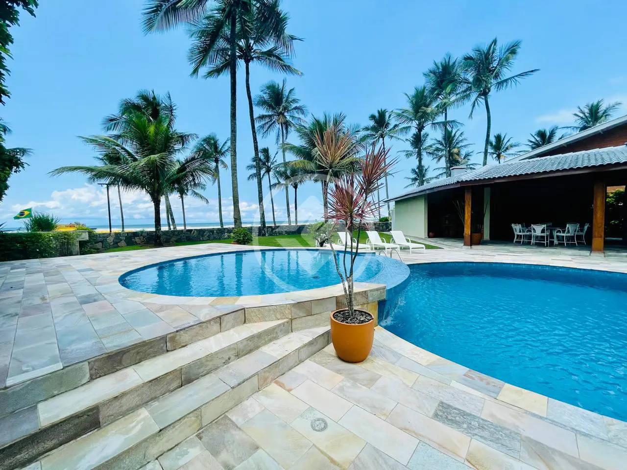 Imagem 1 - Casa em Riviera, Bertioga - SP