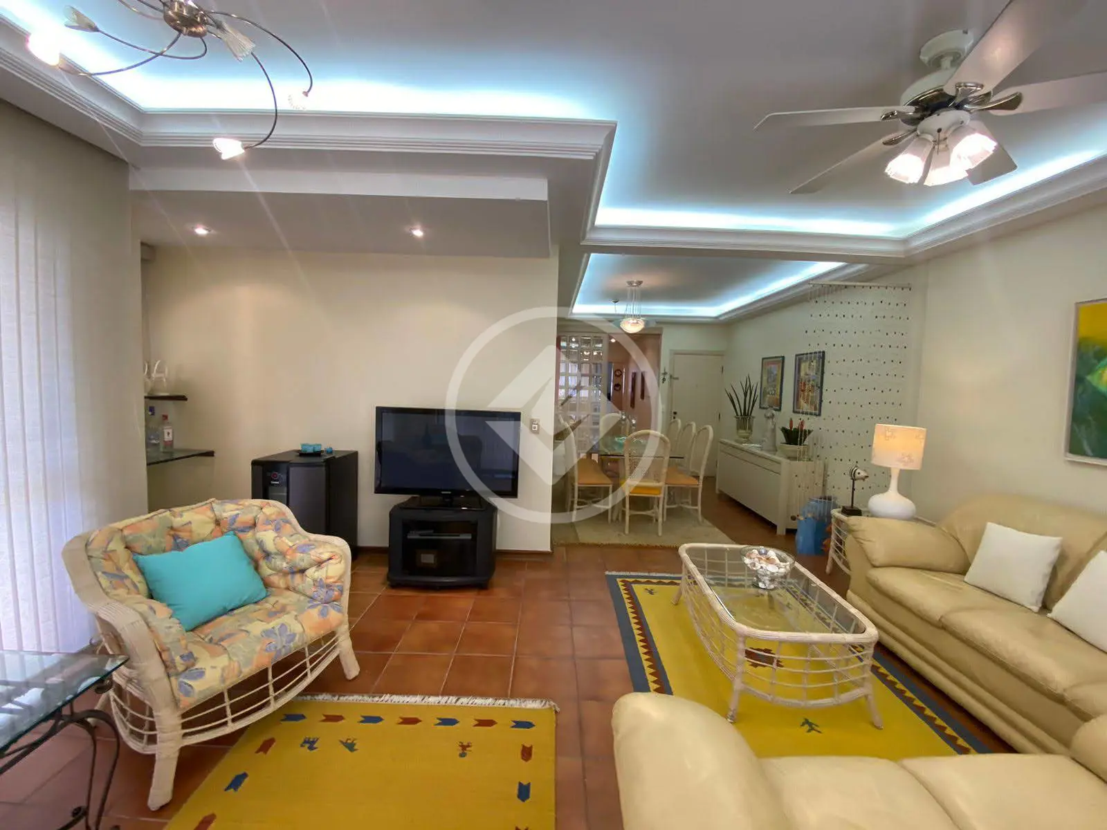Imagem 2 - Apartamento em Pitangueiras, Guarujá - SP