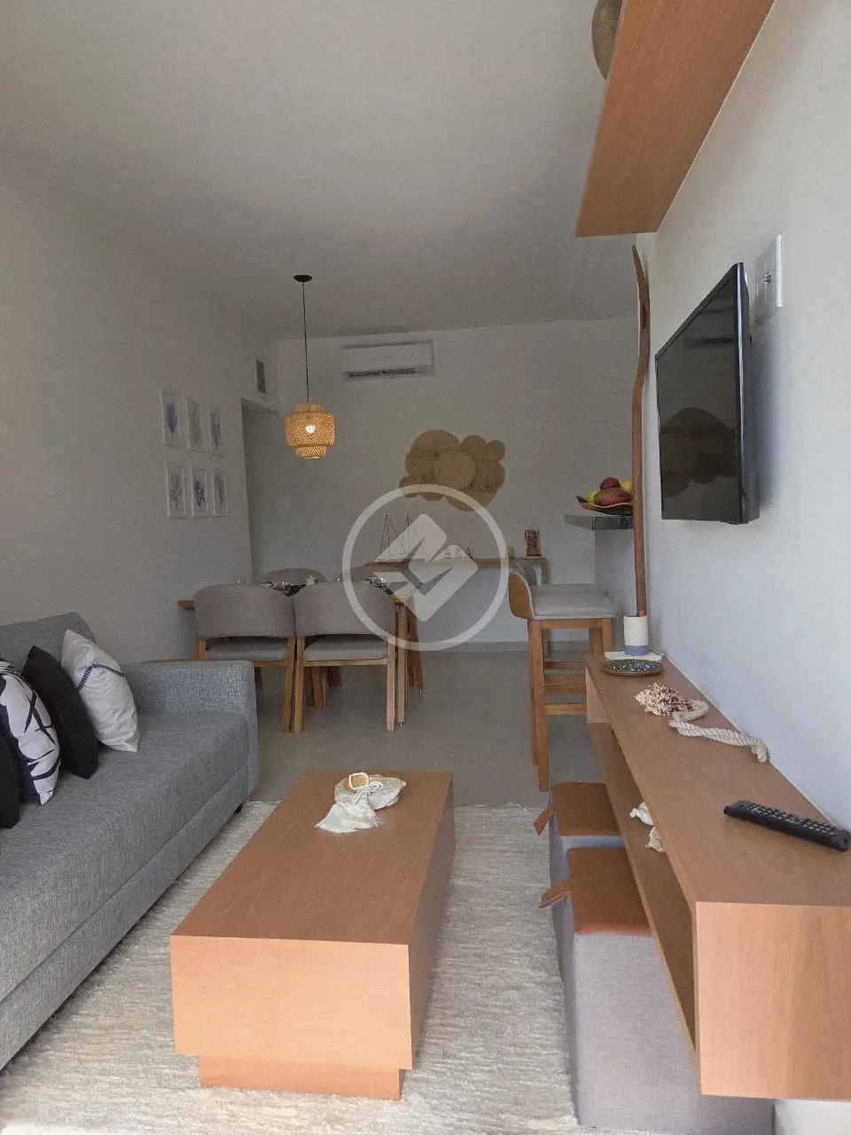 Imagem 4 - Apartamento em Itaguá, Ubatuba - SP