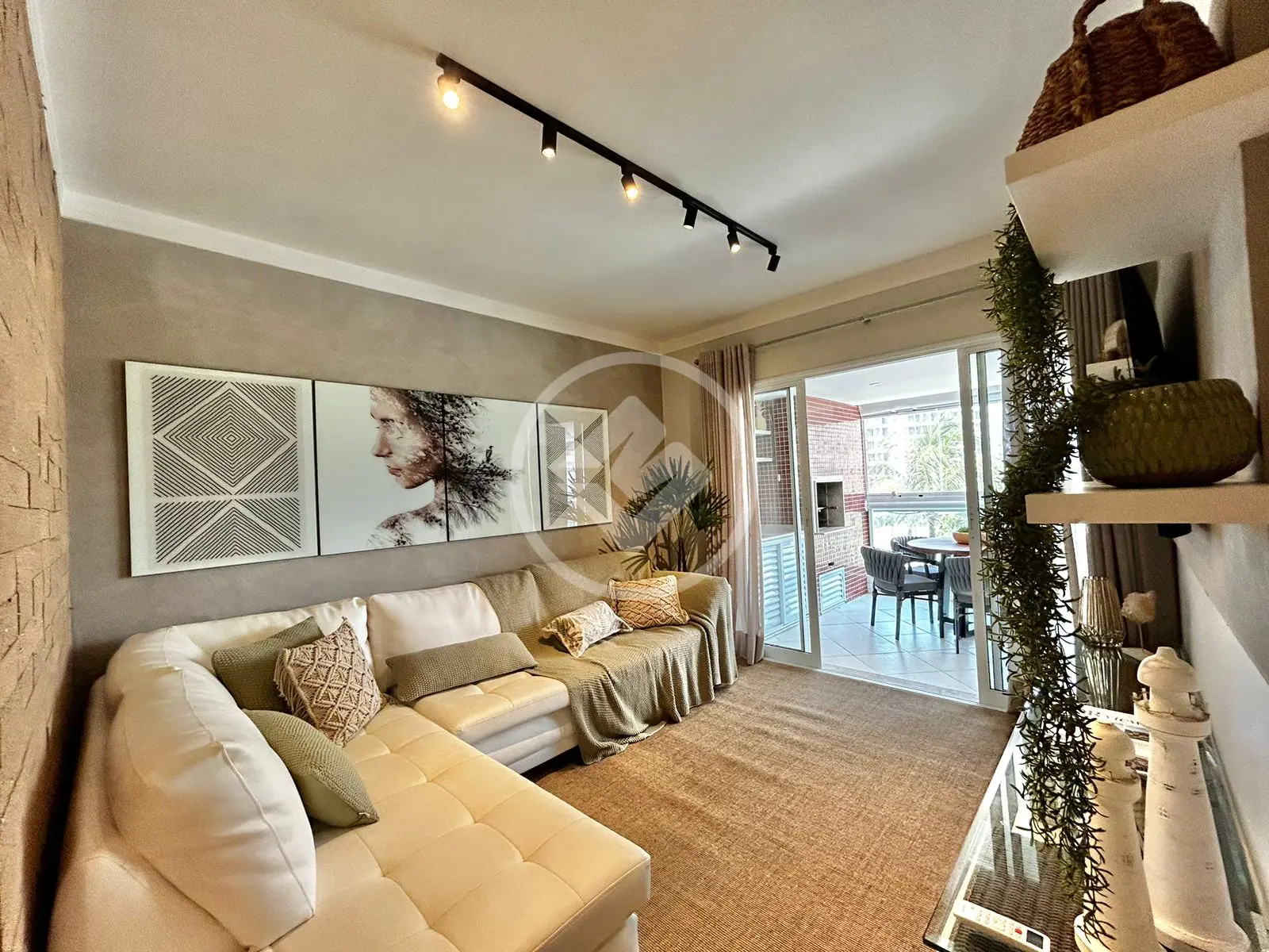 Apartamento Riviera, Bertioga - SP — foto 1