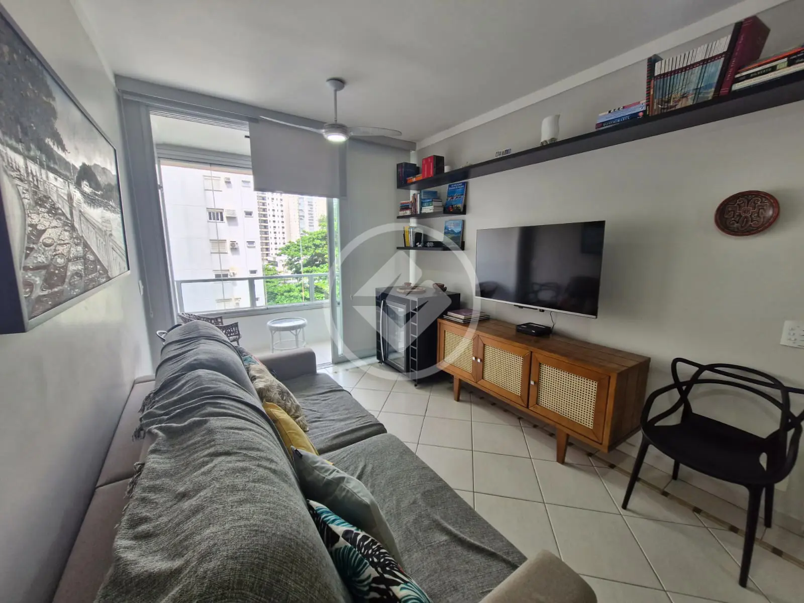 Apartamento Vila Luis Antônio, Guarujá - SP — foto 1