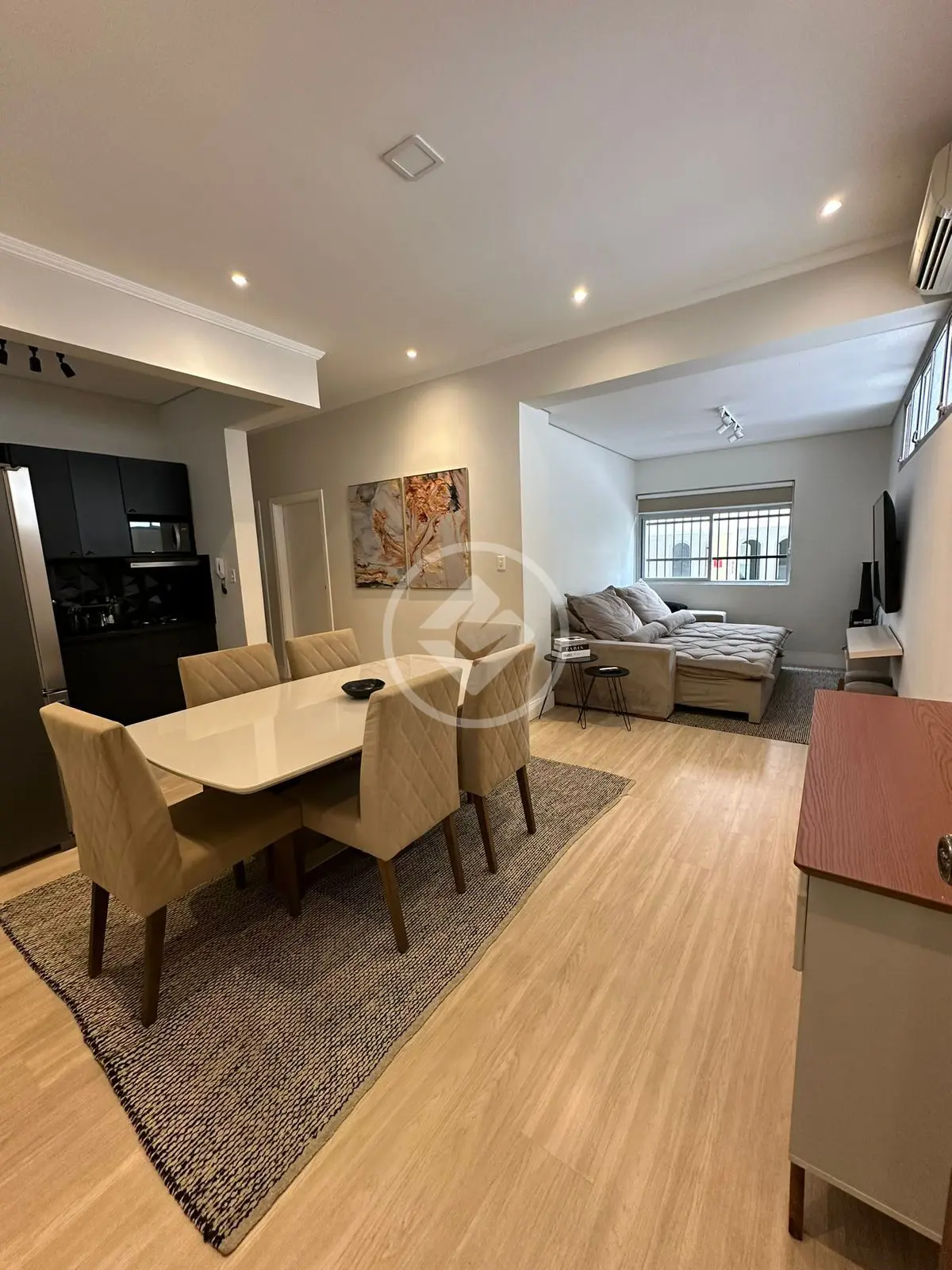 Apartamento Enseada, Guarujá - SP — foto 1