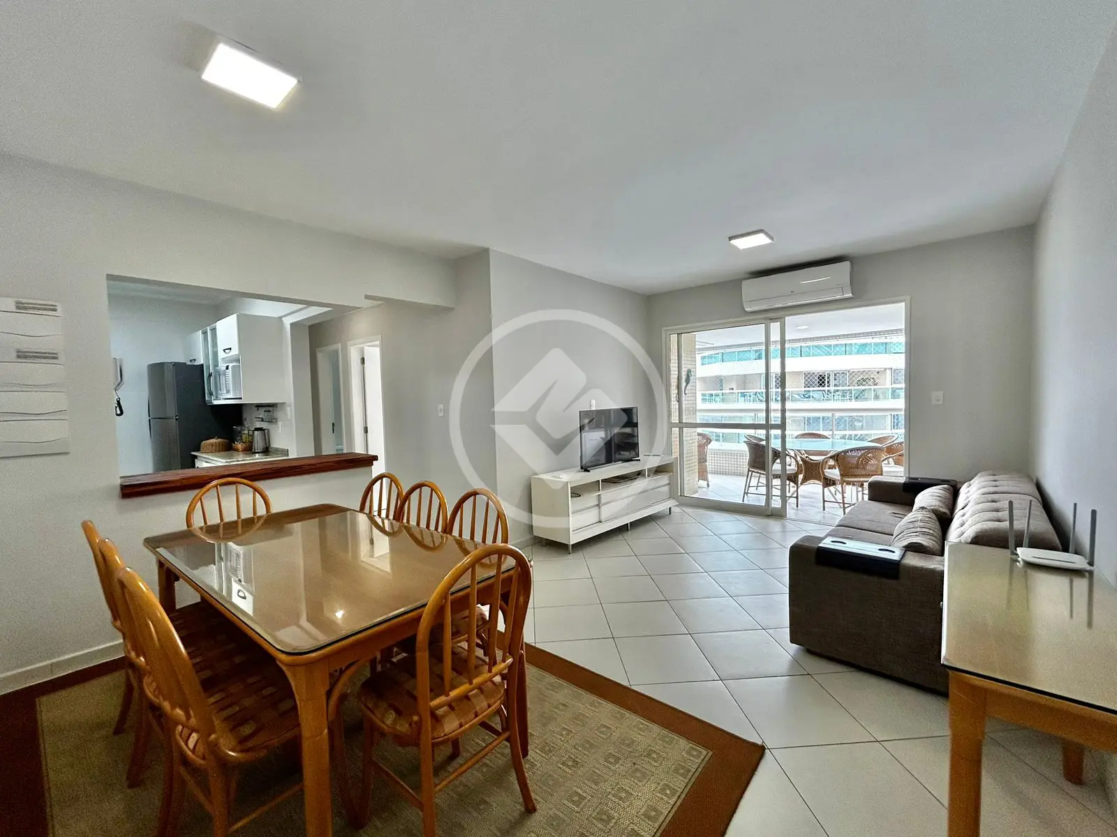 Apartamento Riviera, Bertioga - SP — foto 1
