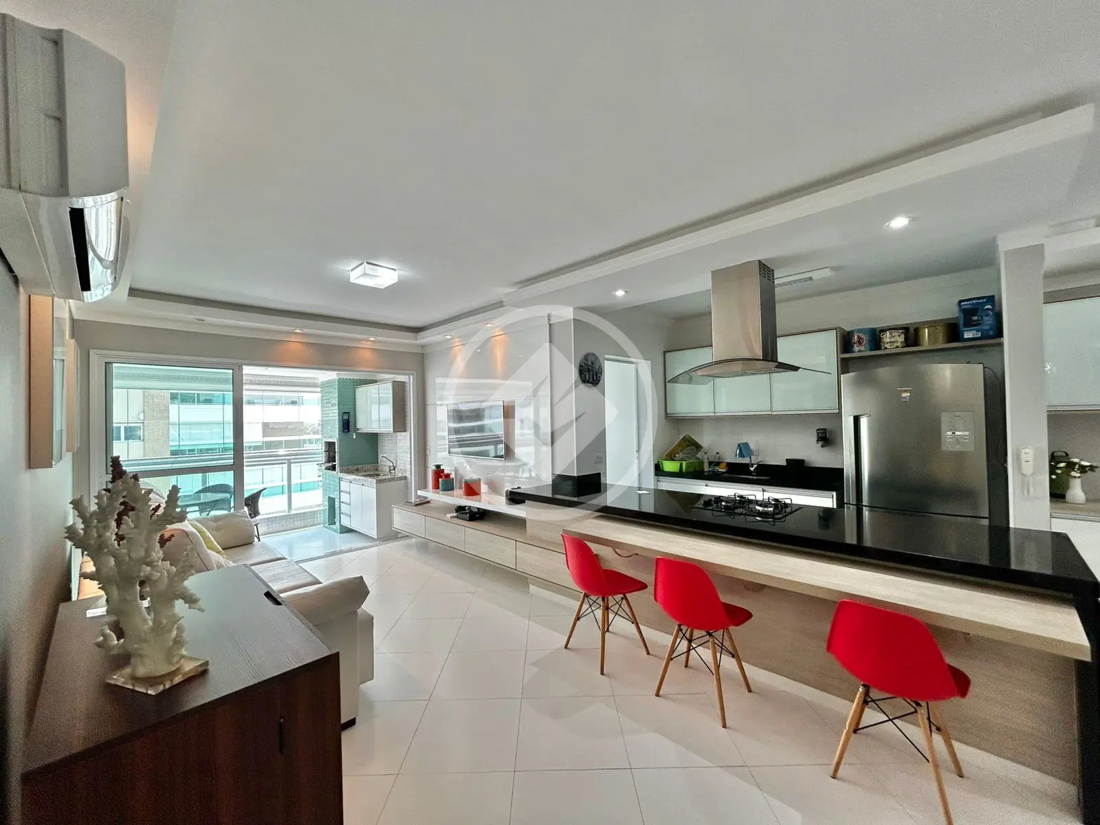 Imagem 1 - Apartamento em Riviera, Bertioga - SP