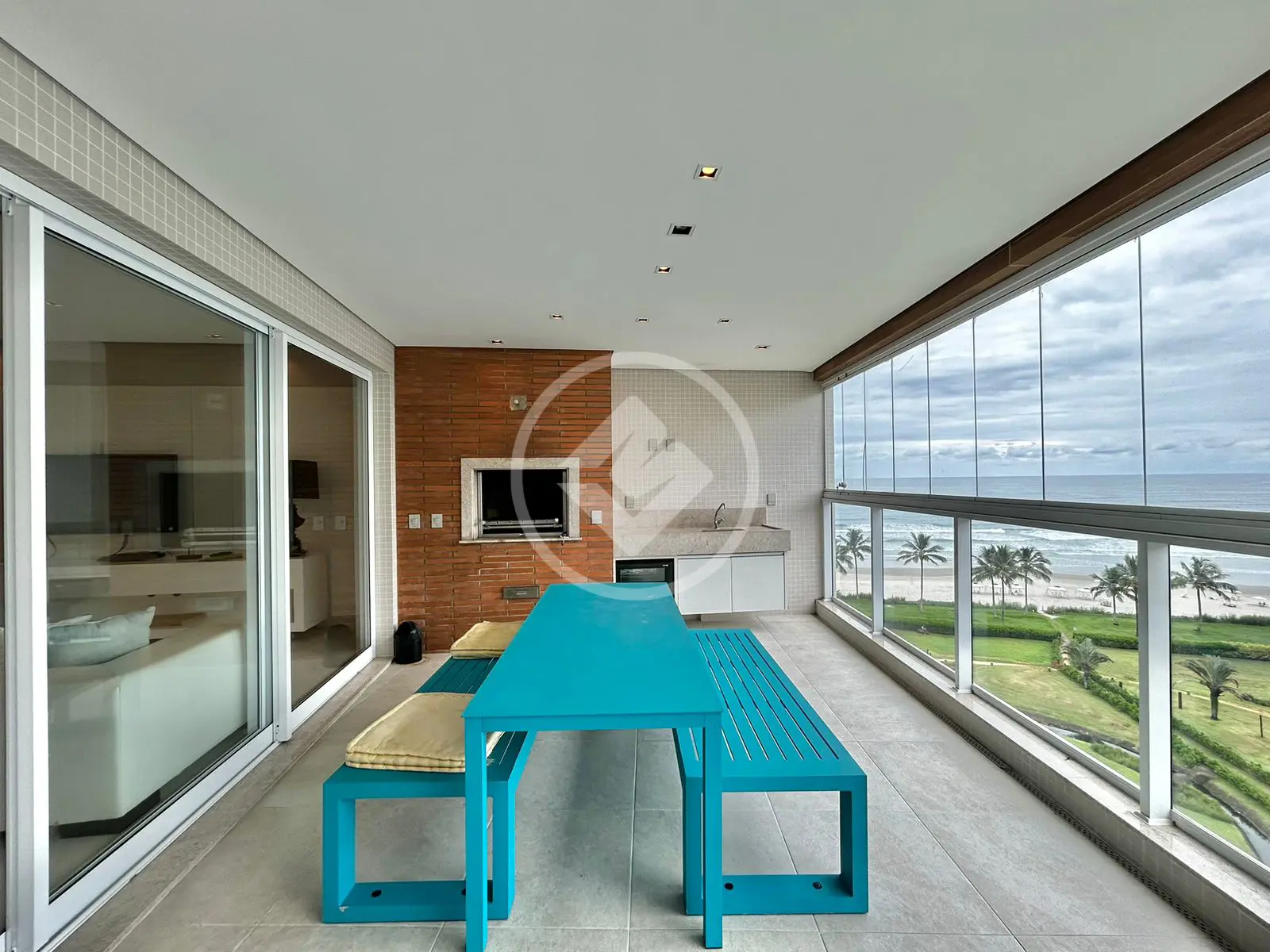 Apartamento Riviera, Bertioga - SP — foto 1