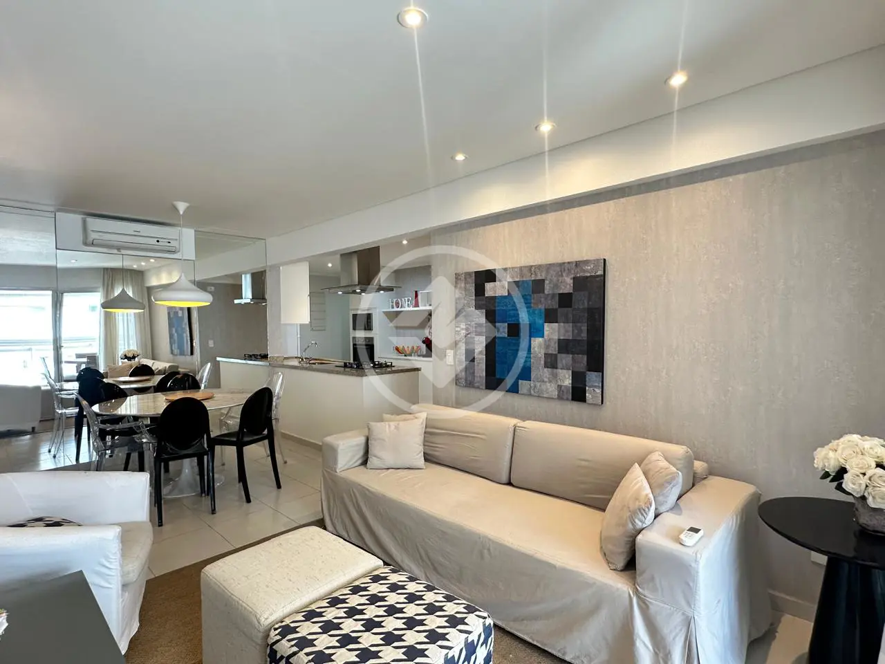 Imagem 1 - Apartamento em Riviera, Bertioga - SP