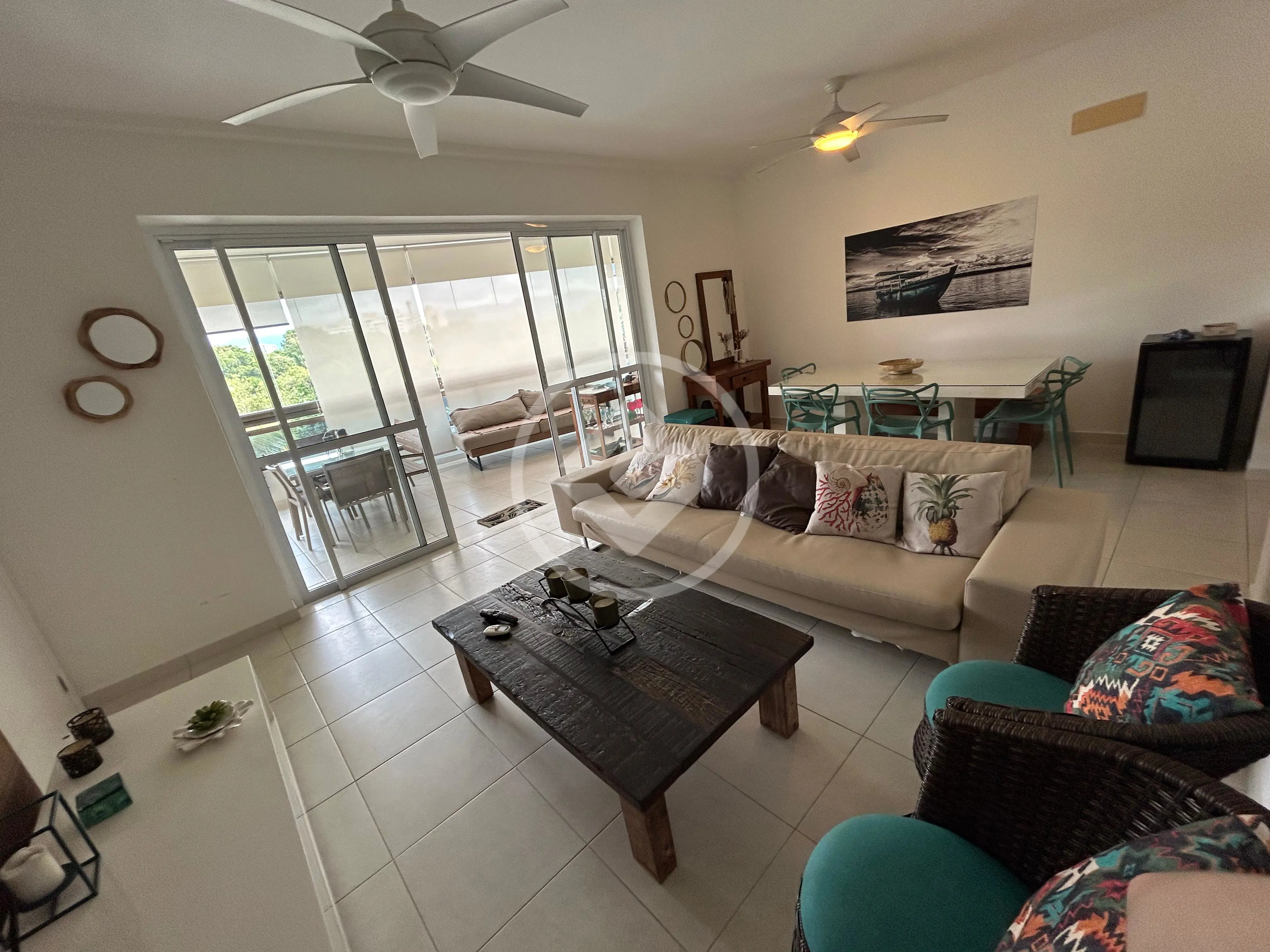 Imagem 2 - Apartamento em São Lourenço, Bertioga - SP