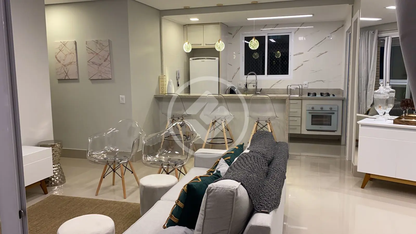 Imagem 4 - Apartamento em Enseada, Guarujá - SP