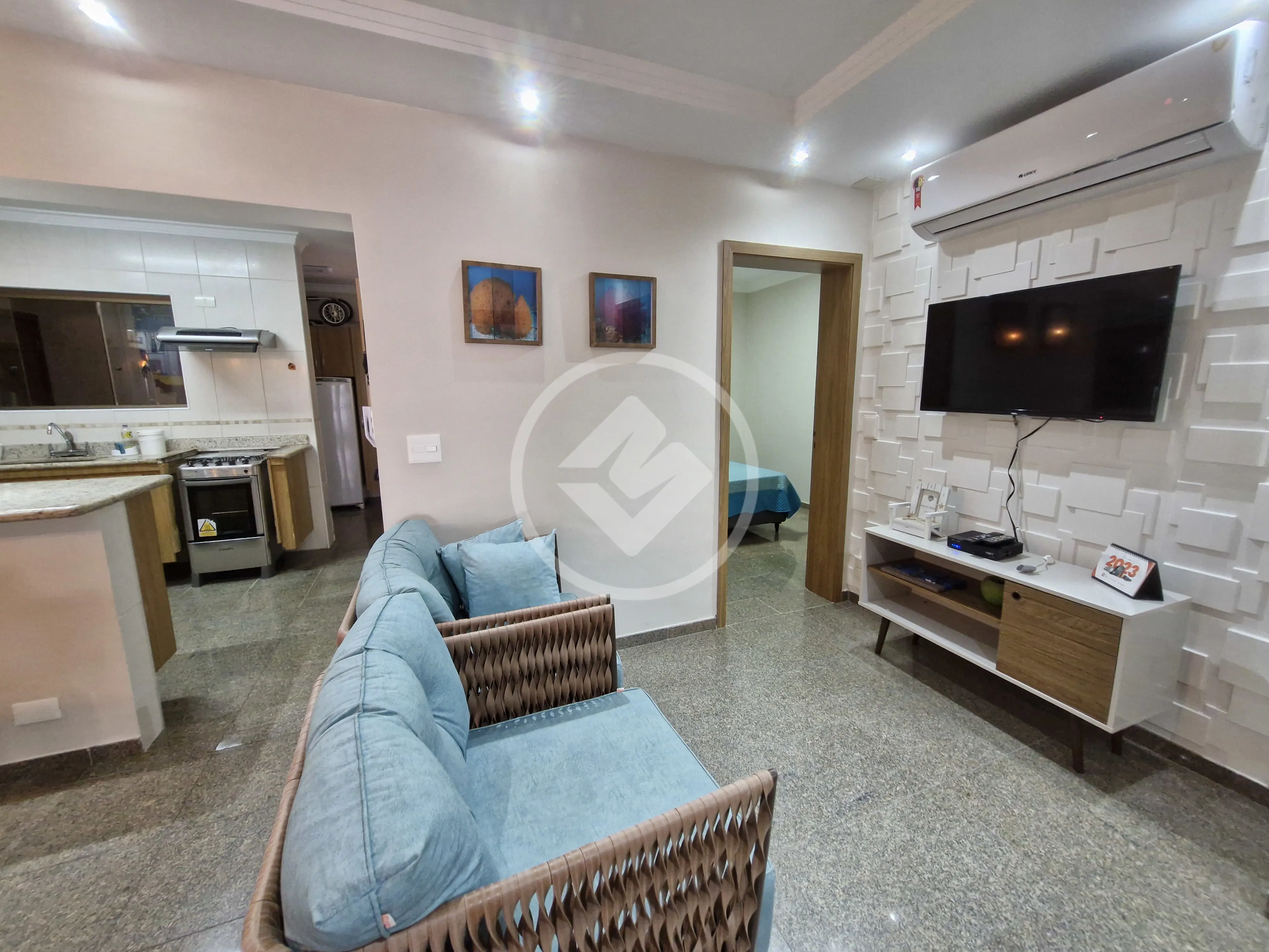 Image 36 - Apartamento em Vila Alzira, Guarujá - SP