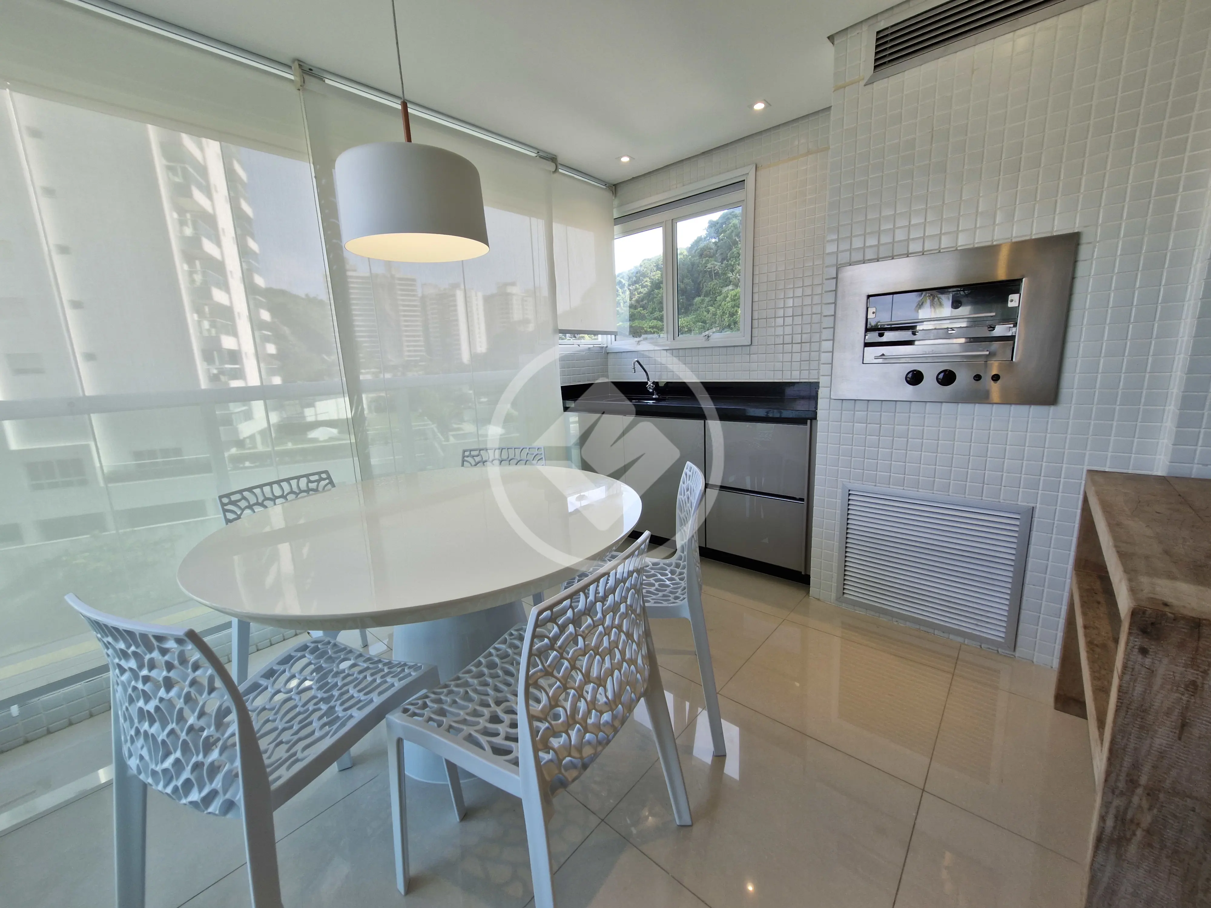 Imagem 2 - Apartamento em Enseada, Guarujá - SP