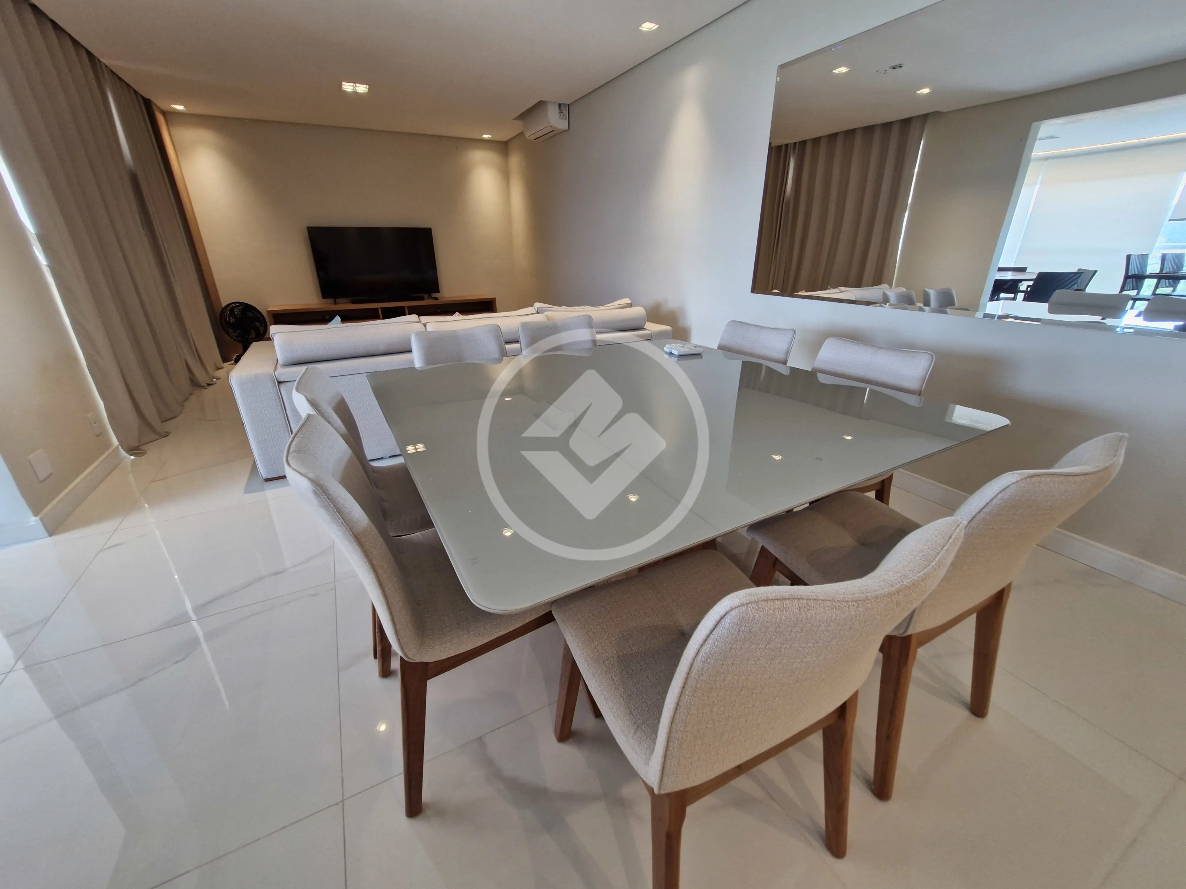 Apartamento Parque Enseada, Guarujá - SP — foto 2
