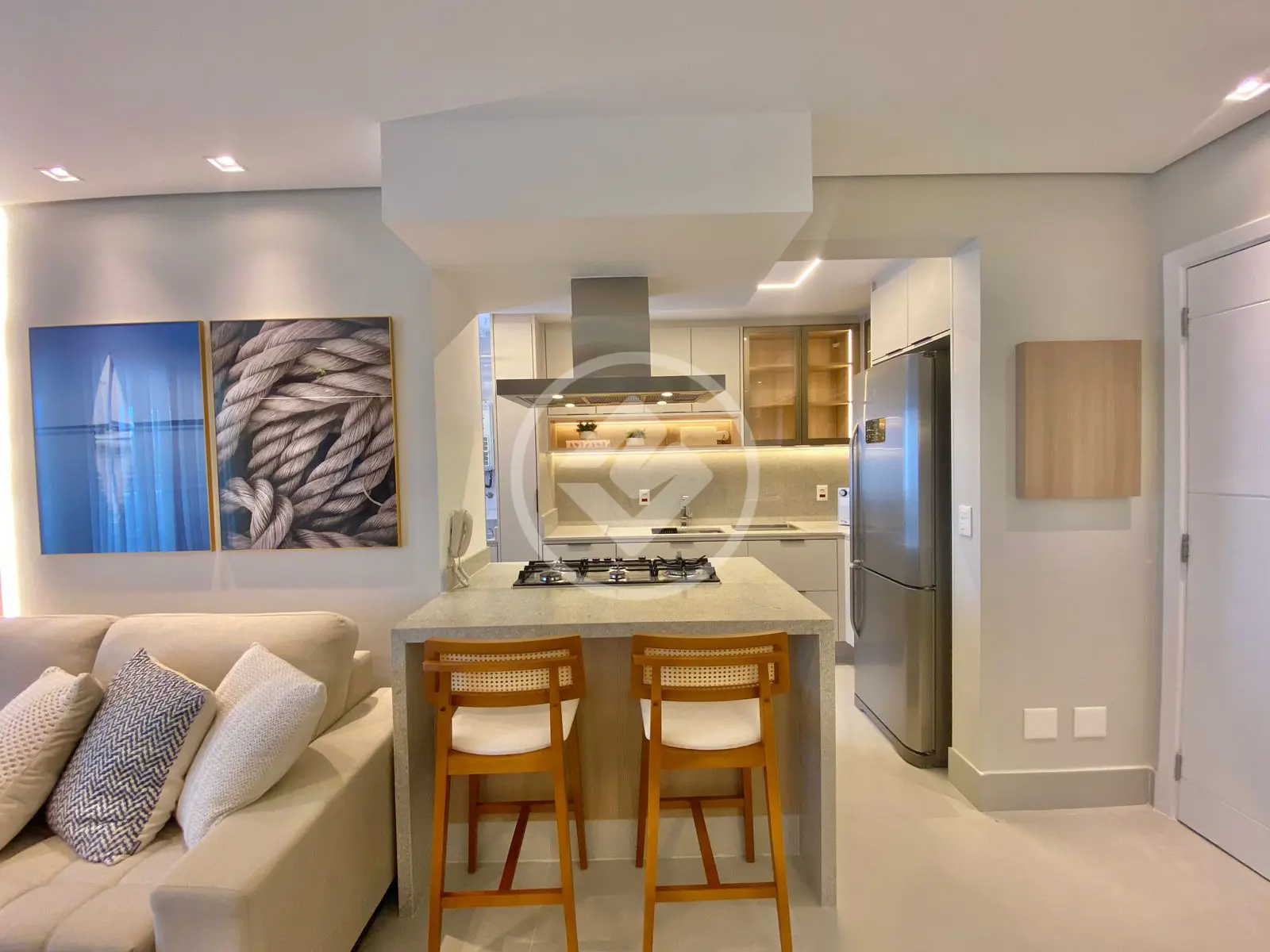 Imagem 3 - Apartamento em Riviera, Bertioga - SP