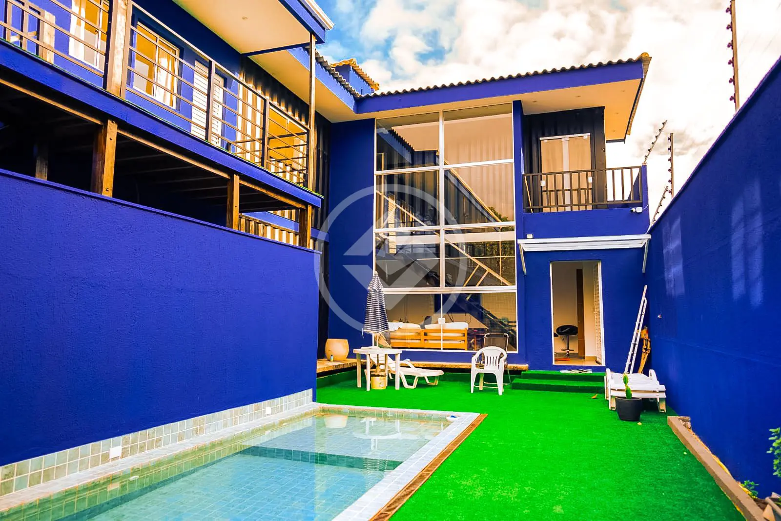 Casa Loteamento João Batista Julião, Guarujá - SP — foto 1