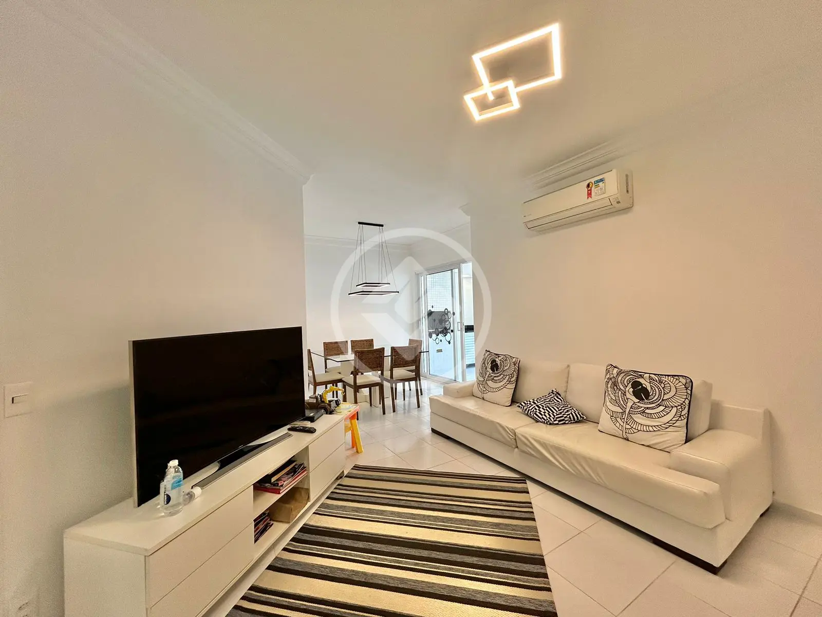 Apartamento Riviera, Bertioga - SP — foto 1