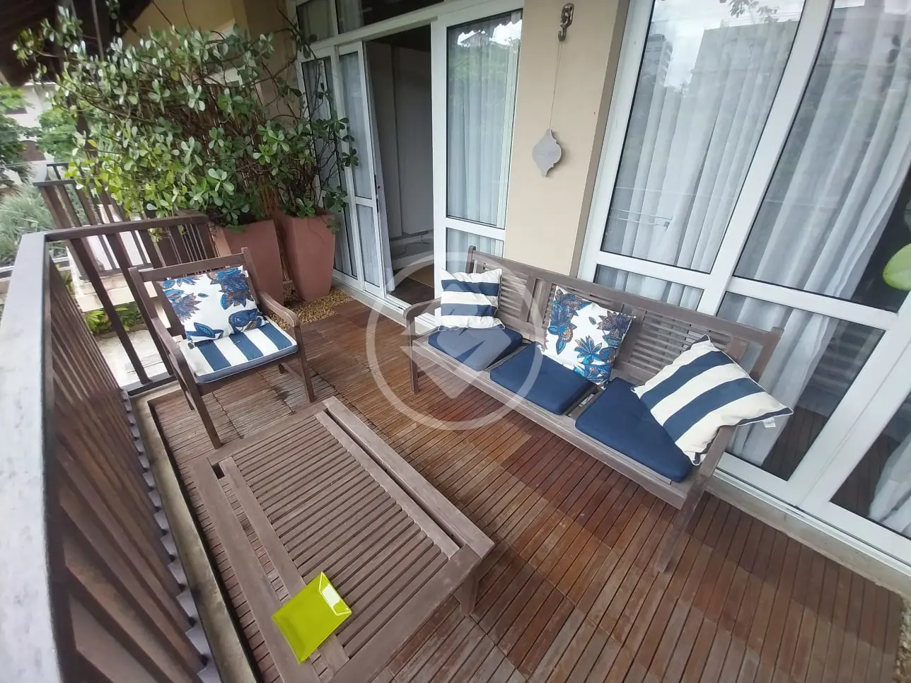 Apartamento Jardim Praiano, Guarujá - SP — foto 1