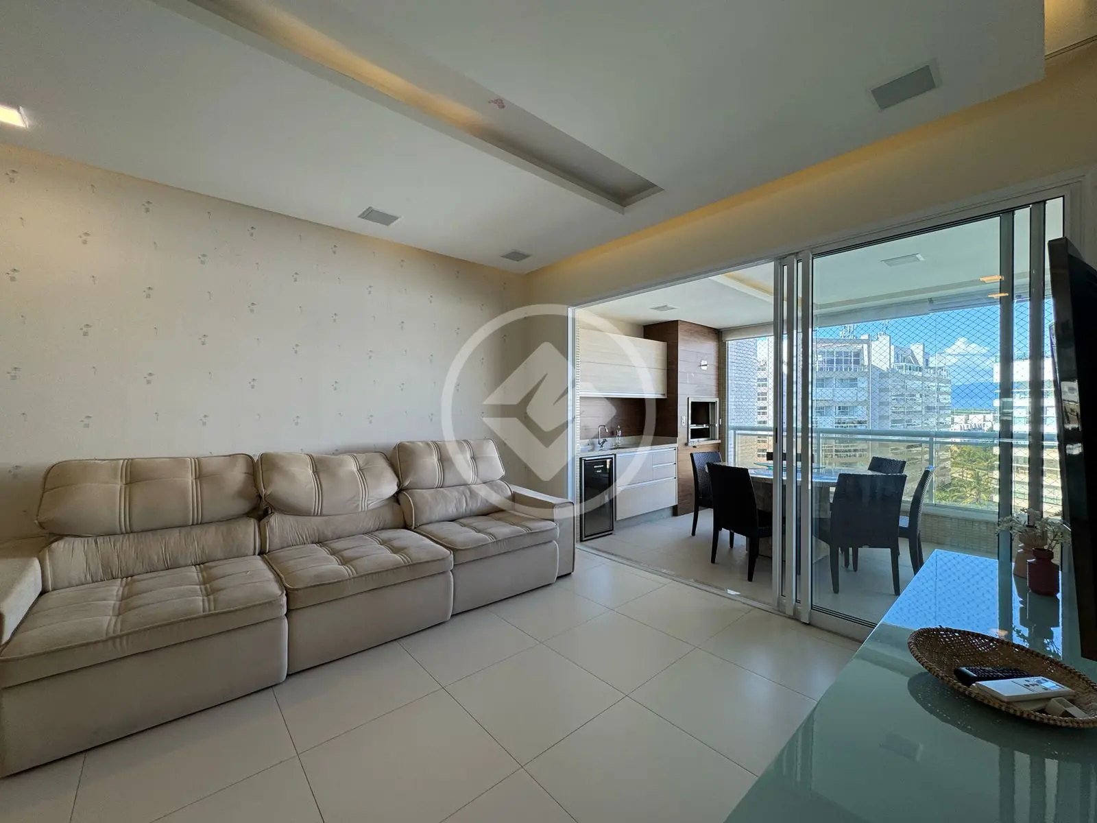 Apartamento Riviera, Bertioga - SP — foto 1