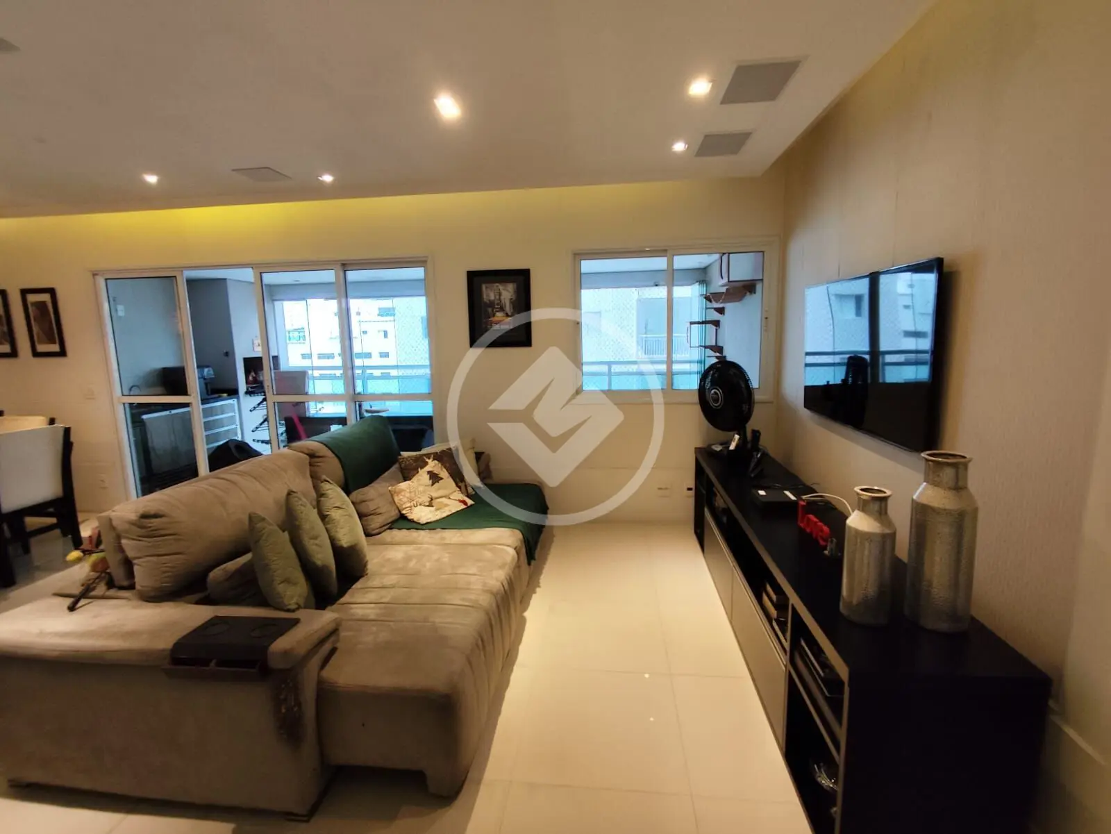 Imagem 6 - Apartamento em Vila Luis Antônio, Guarujá - SP