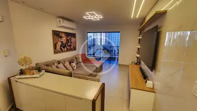 Imagem 3 - Apartamento em Guaiúba, Guarujá - SP