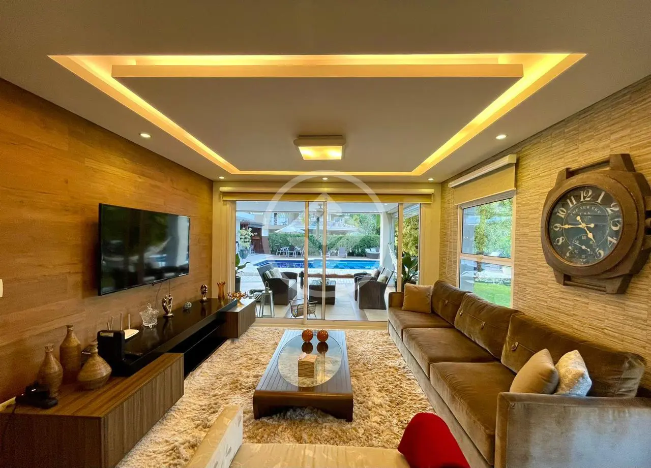 Casa Condomínio Enseada, Guarujá - SP — foto 1