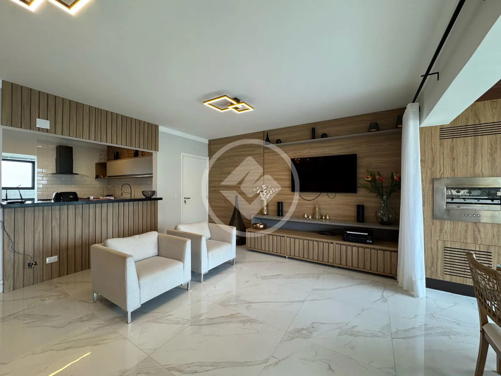 Imagem 2 - Apartamento em Riviera, Bertioga - SP