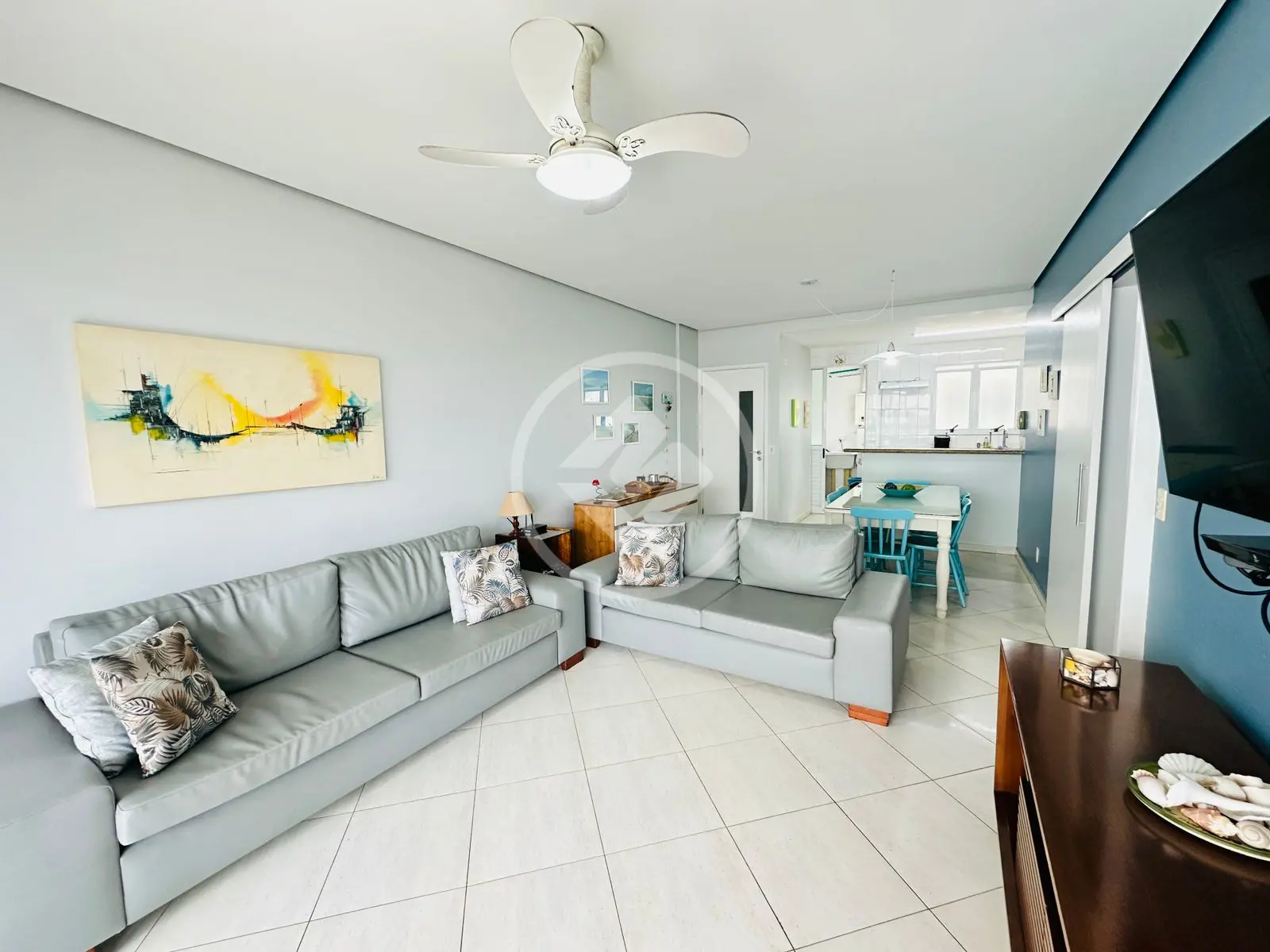 Apartamento Riviera, Bertioga - SP — foto 1