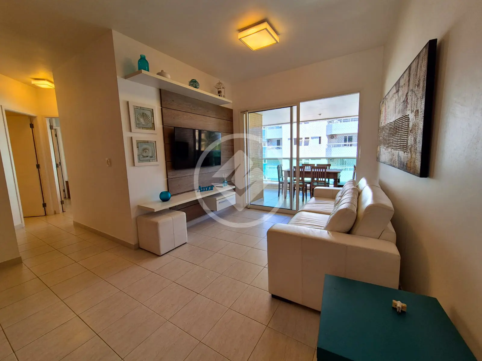 Imagem 1 - Apartamento em Riviera, Bertioga - SP