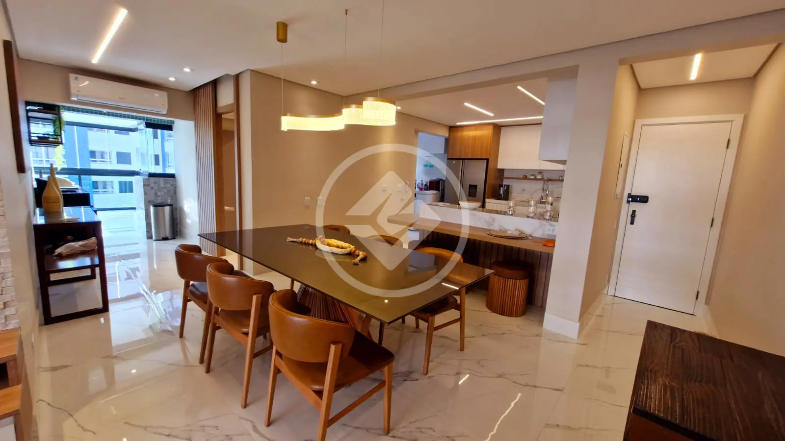 Apartamento Riviera, Bertioga - SP — foto 1