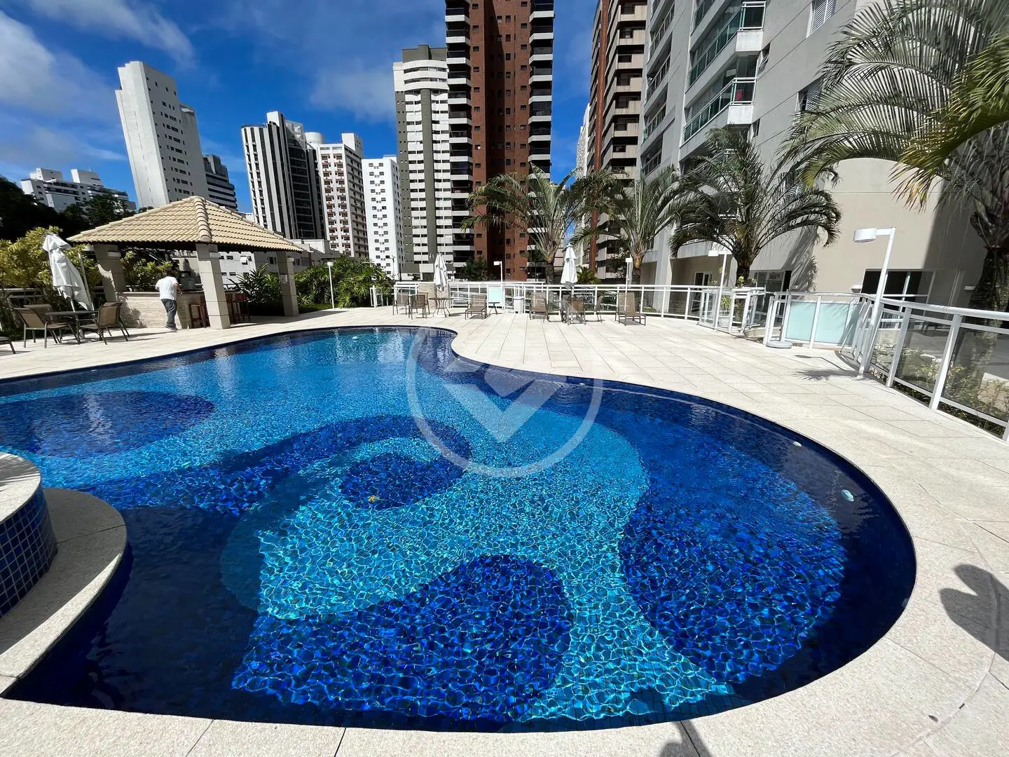 Apartamento Vila Luis Antônio, Guarujá - SP — foto 1