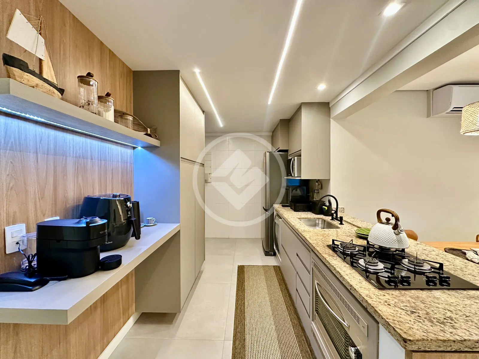 Imagem 1 - Apartamento em Riviera, Bertioga - SP