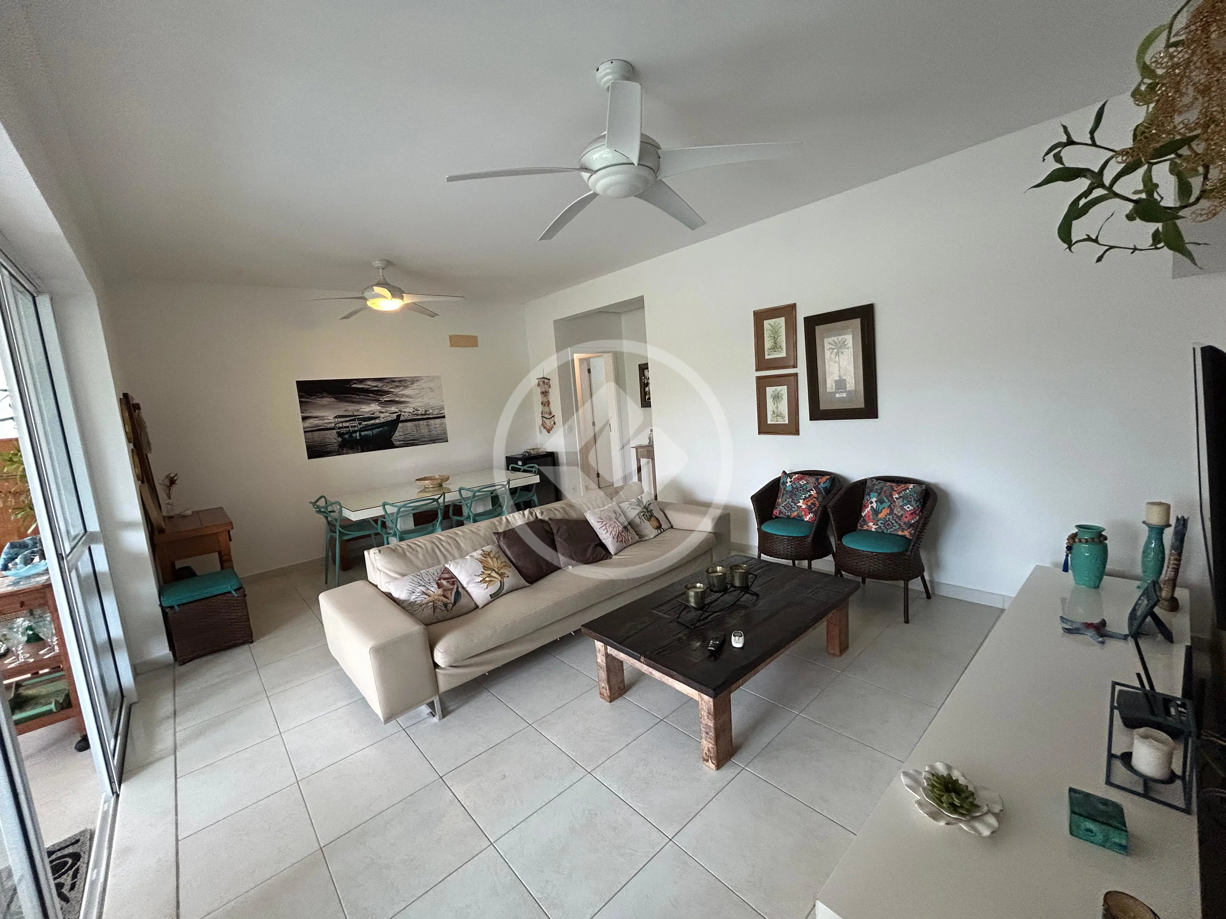 Apartamento São Lourenço, Bertioga - SP — foto 2