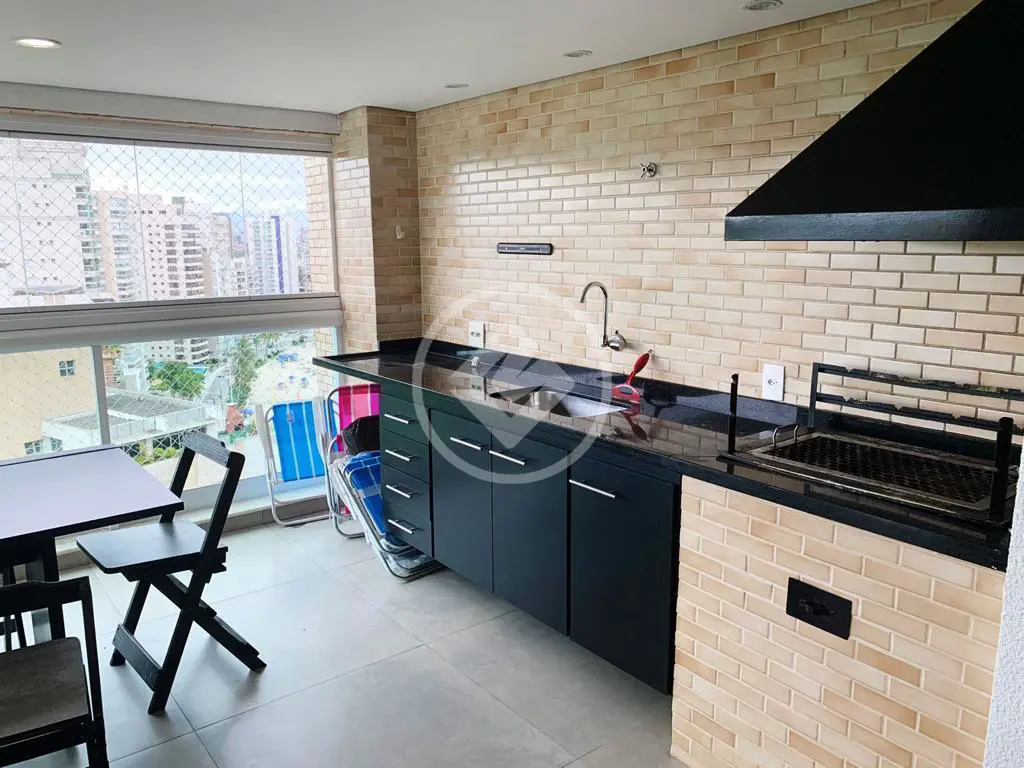 Imagem 5 - Apartamento em Jardim Astúrias, Guarujá - SP