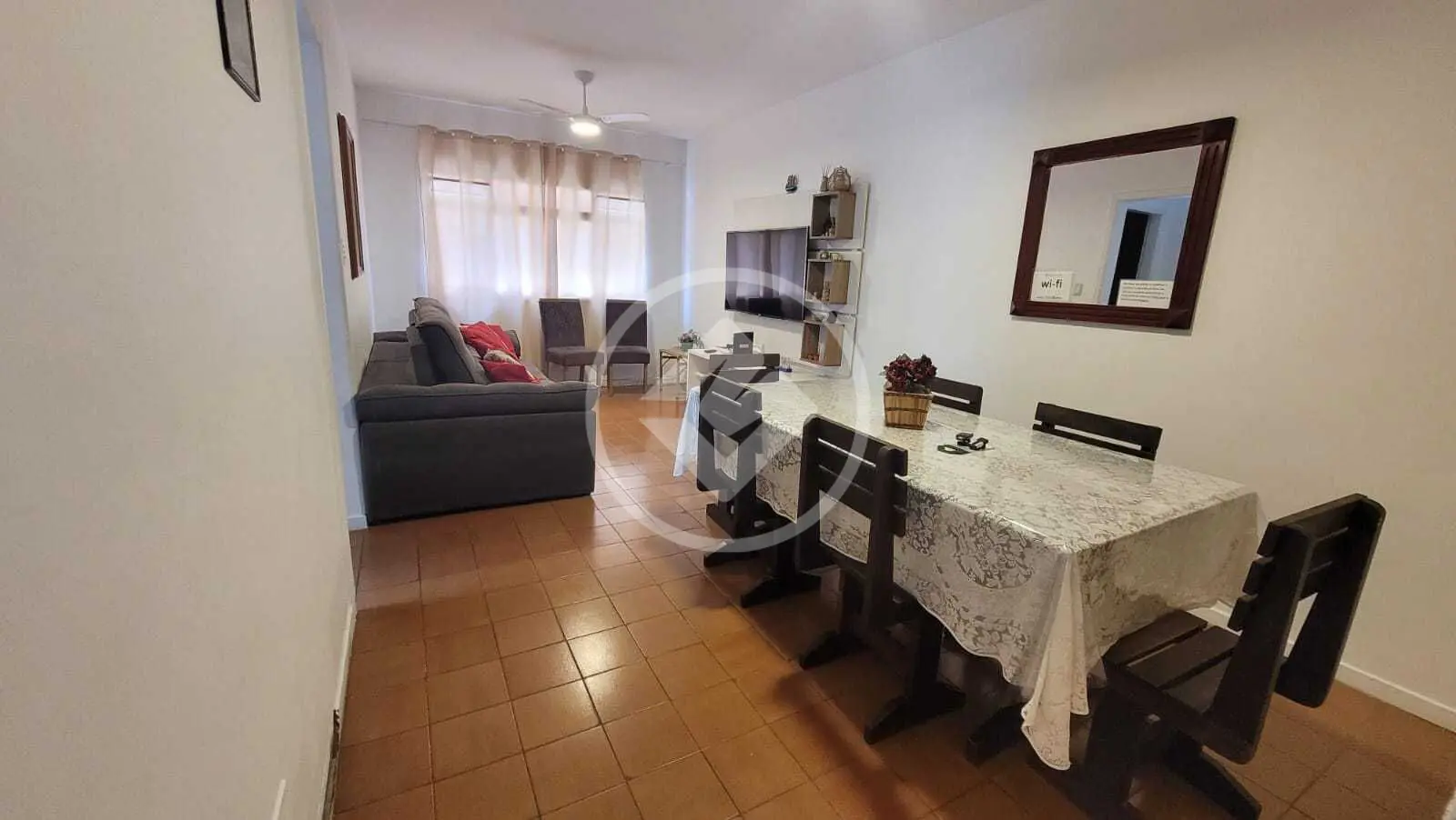 Imagem 3 - Apartamento em Enseada, Guarujá - SP