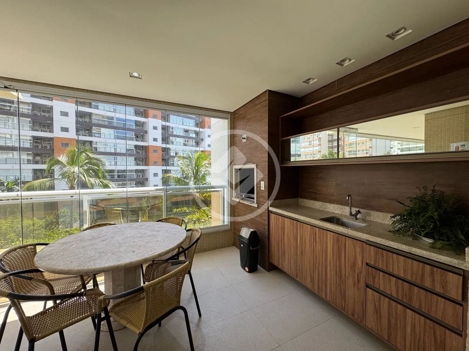Apartamento Riviera, Bertioga - SP — foto 1