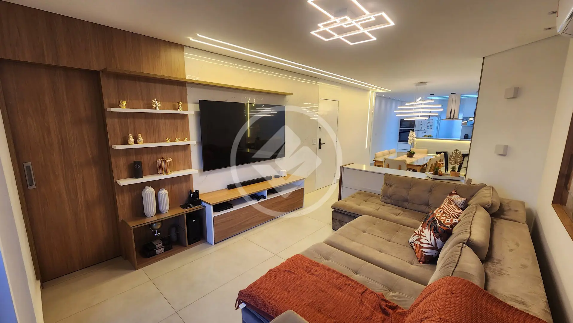 Apartamento Guaiúba, Guarujá - SP — foto 2