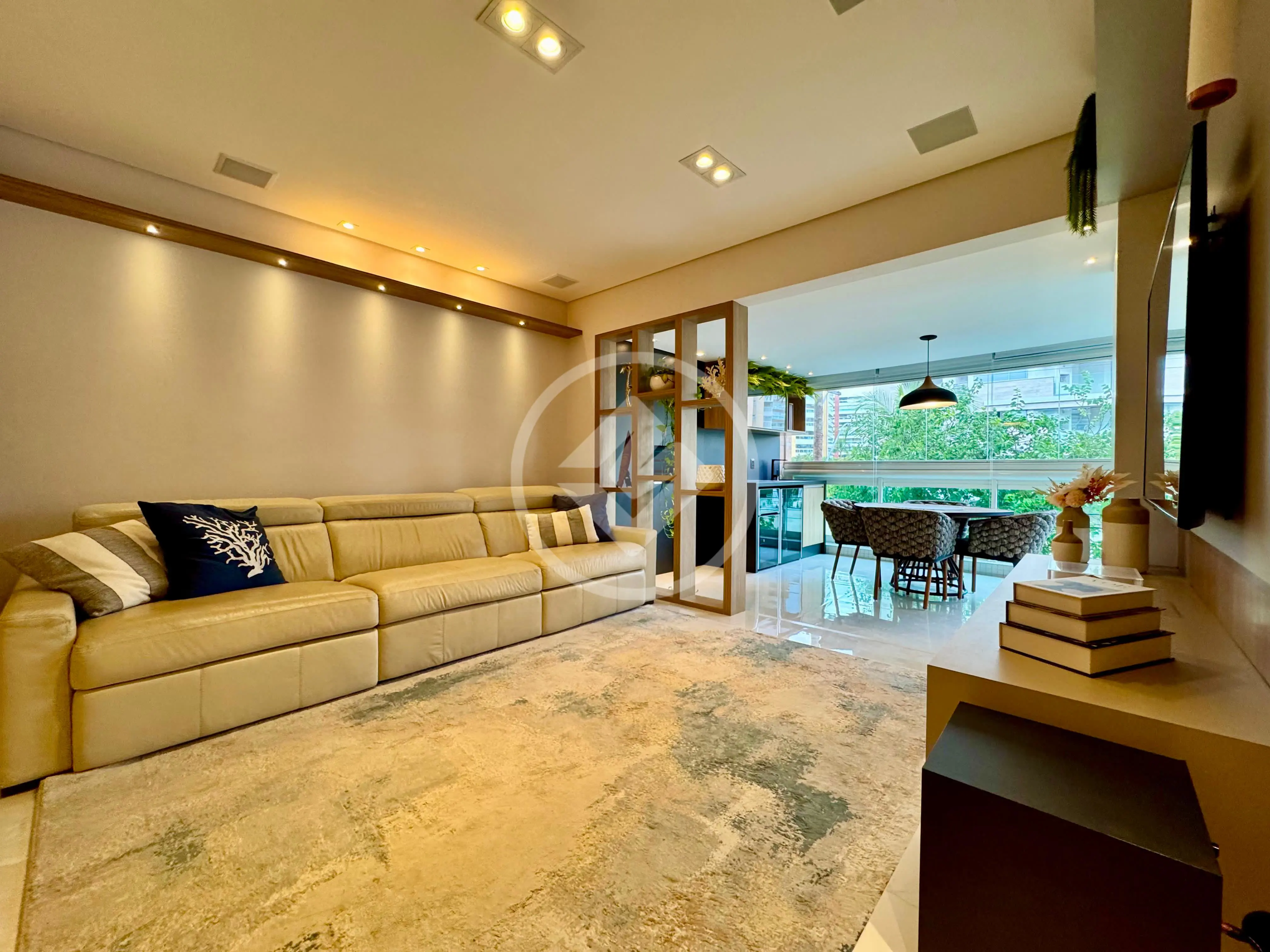 Apartamento Riviera, Bertioga - SP — foto 2