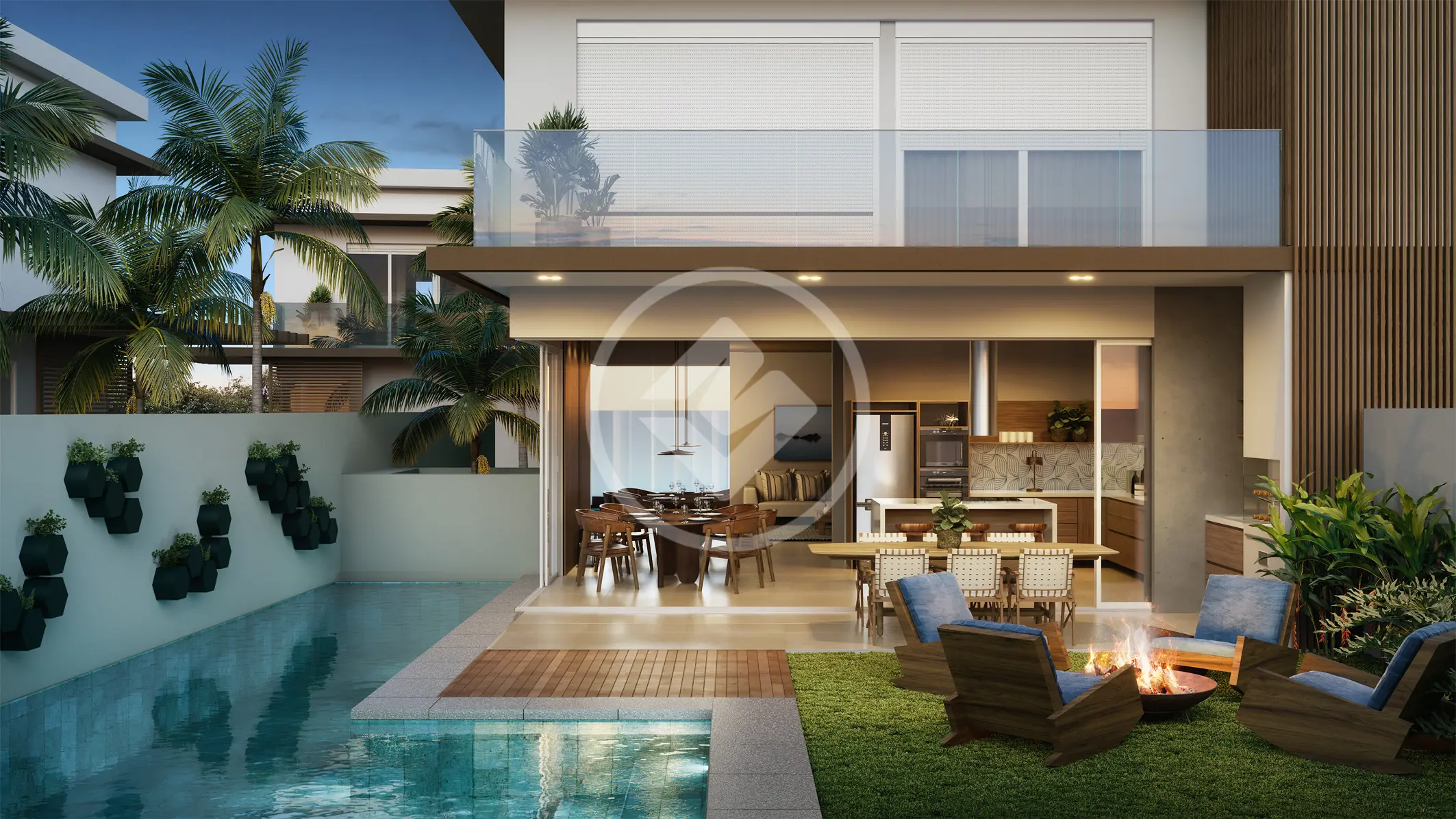 Apartamento Riviera, Bertioga - SP — foto 2