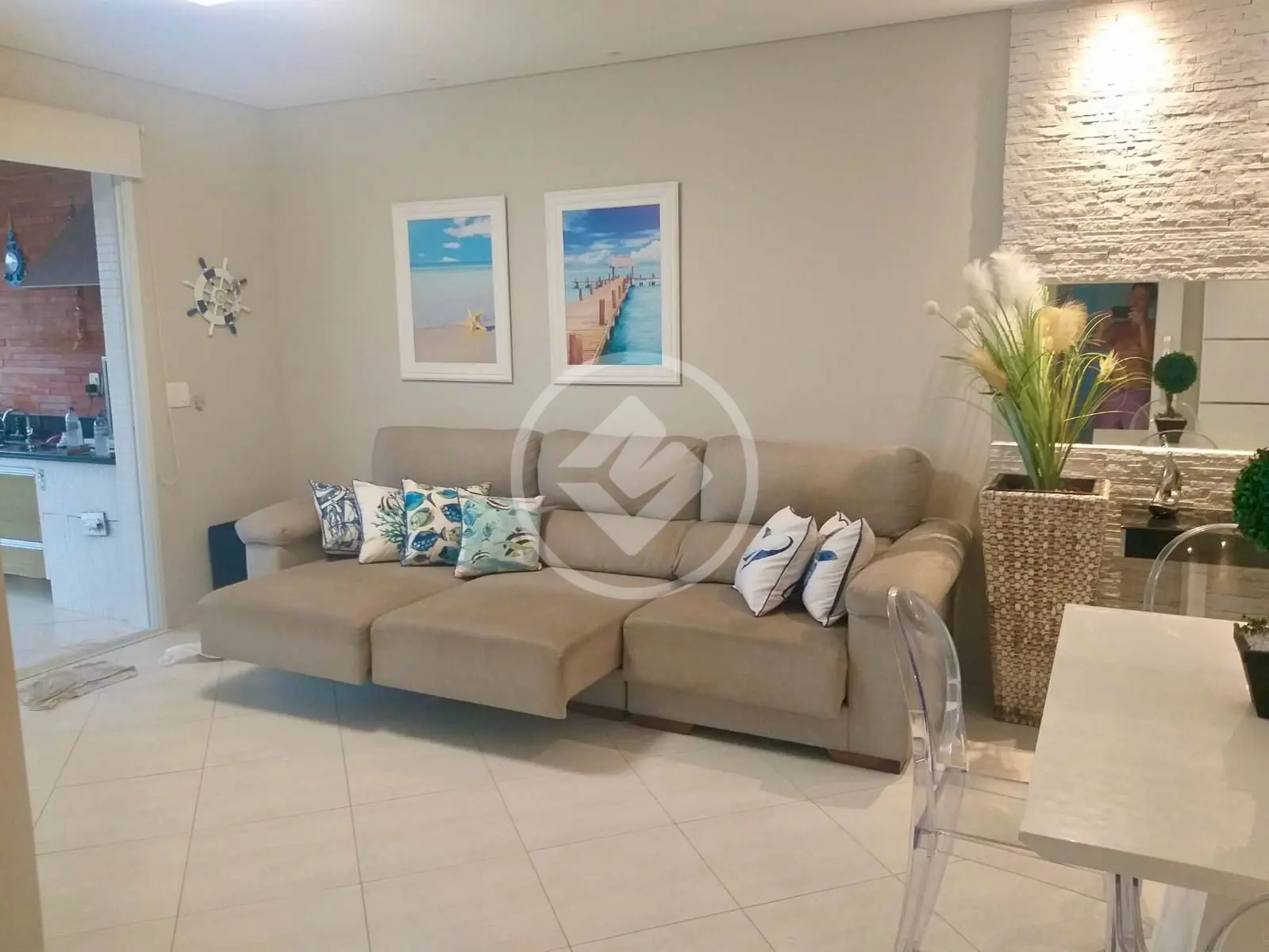 Imagem 2 - Apartamento em Riviera, Bertioga - SP