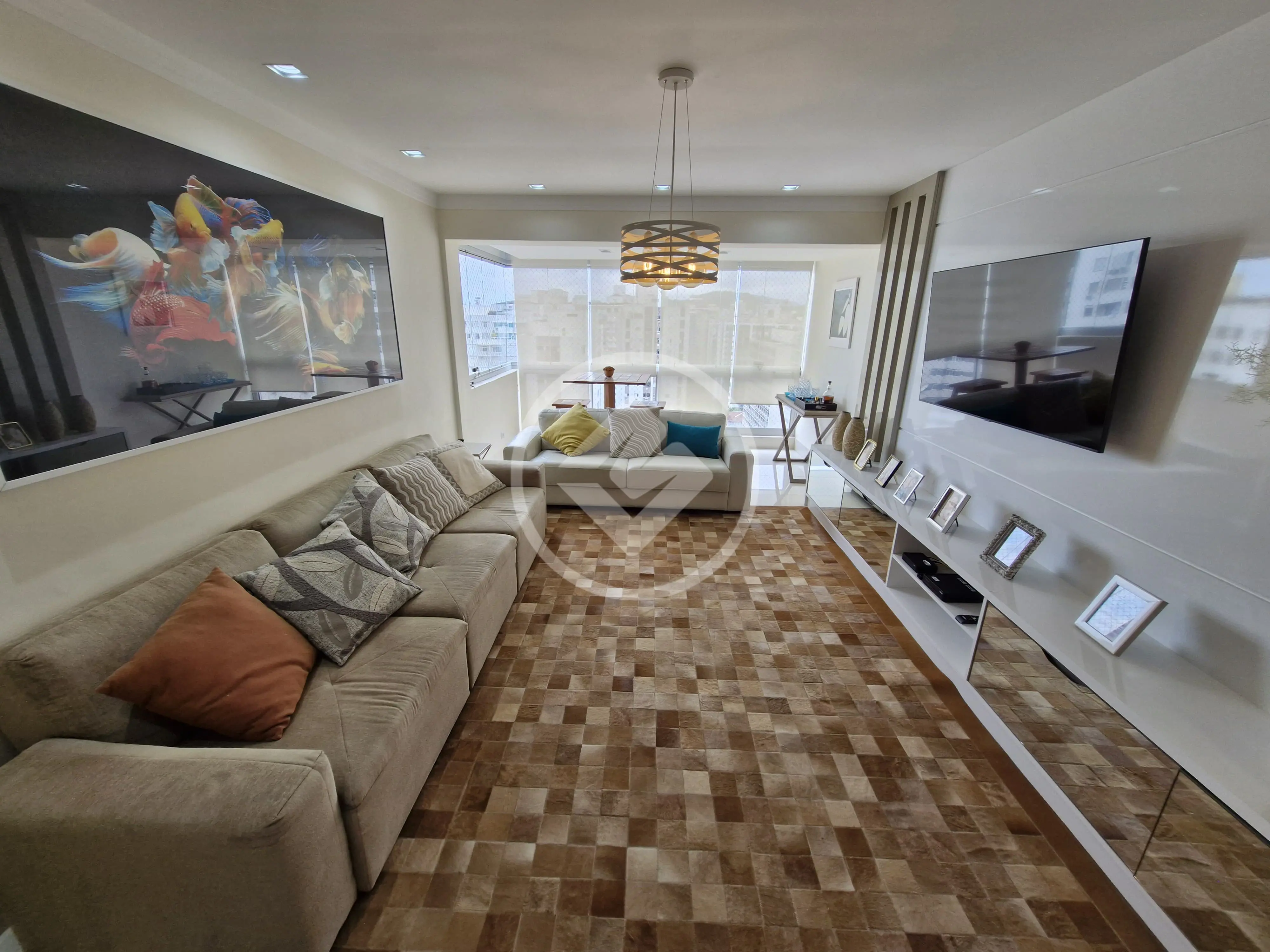 Apartamento Pitangueiras, Guarujá - SP — foto 2