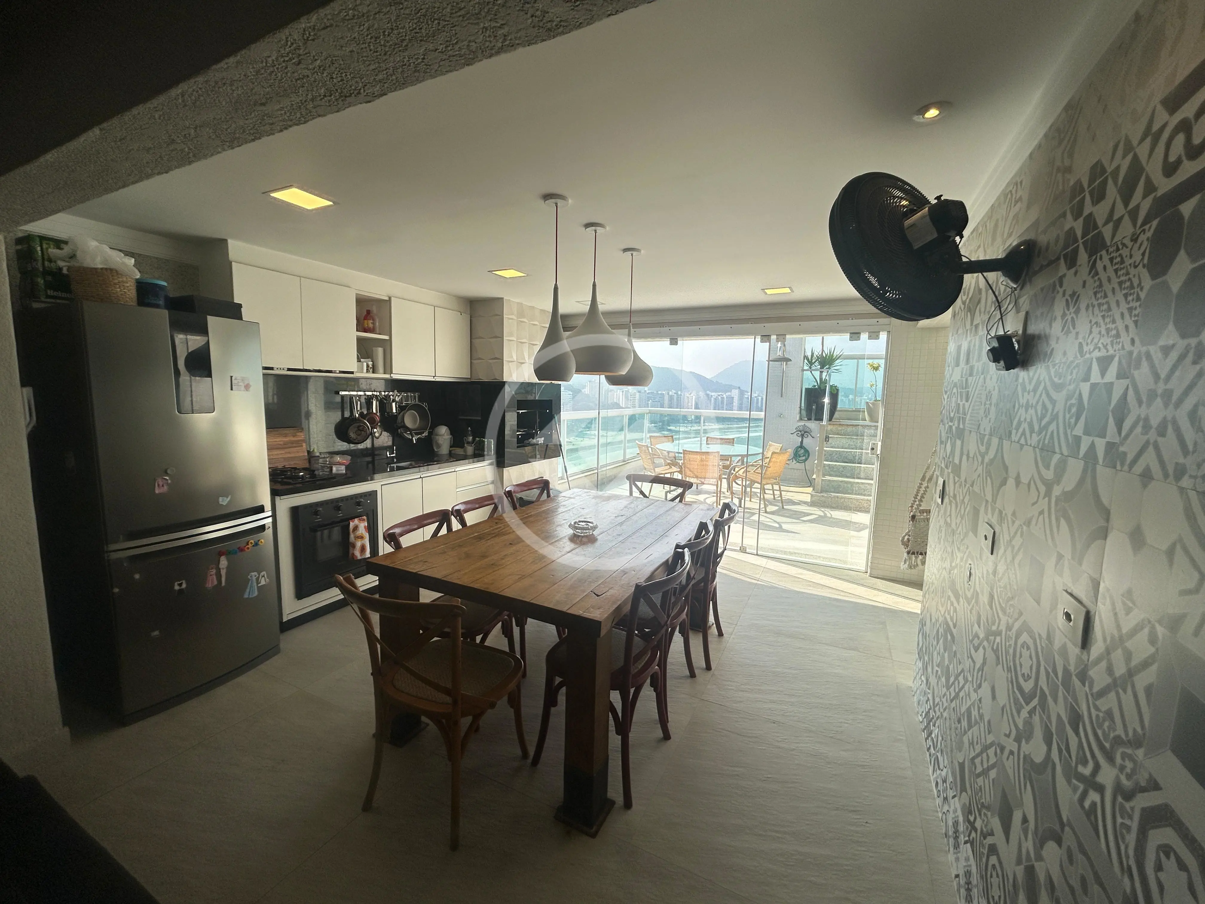 Imagem 6 - Apartamento em Vila Luis Antônio, Guarujá - SP