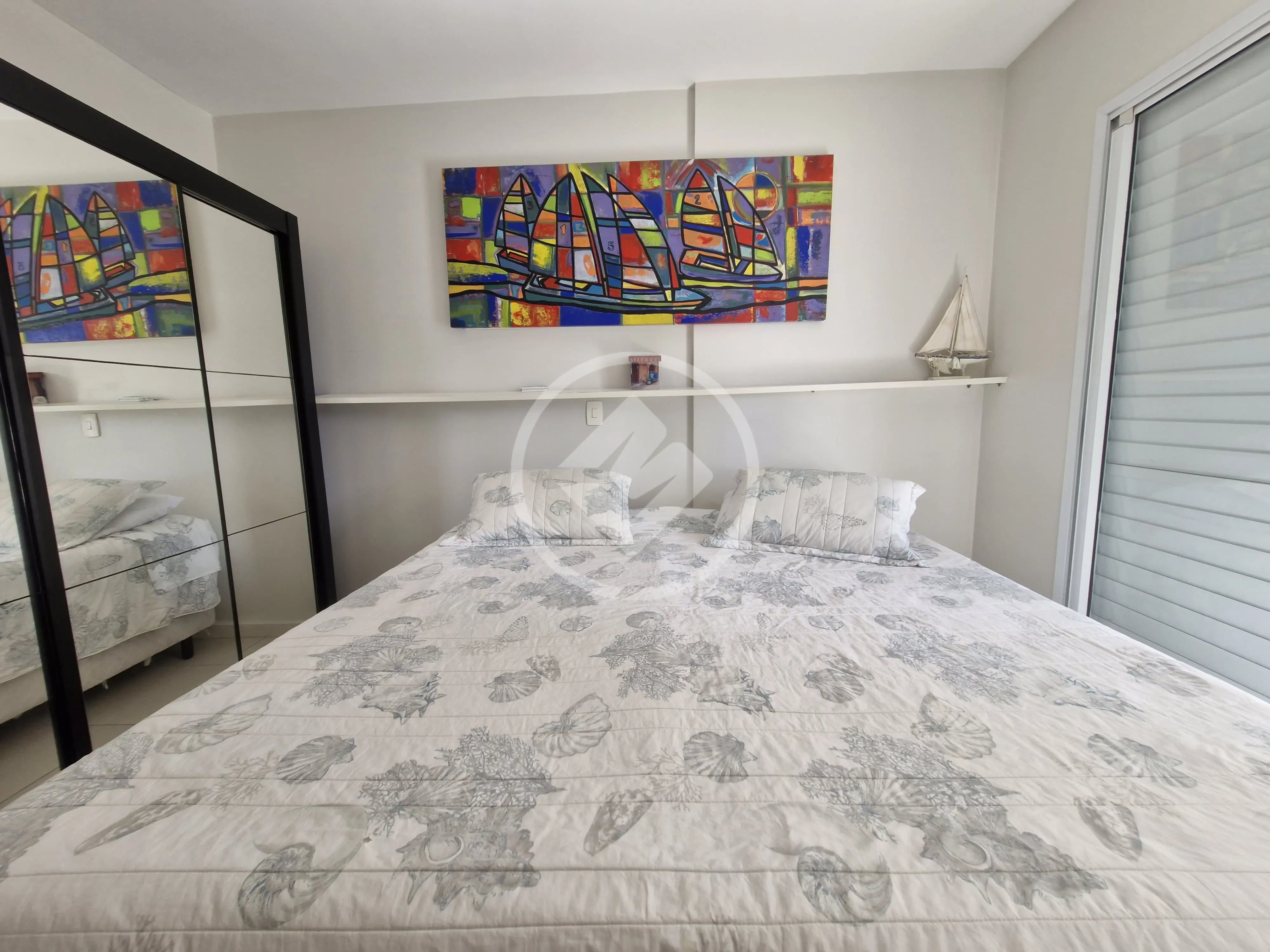 Imagem 6 - Apartamento em Enseada, Guarujá - SP
