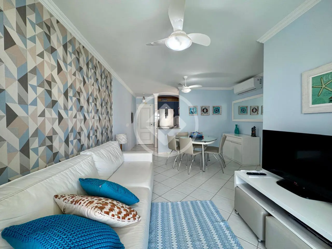 Apartamento Riviera, Bertioga - SP — foto 1