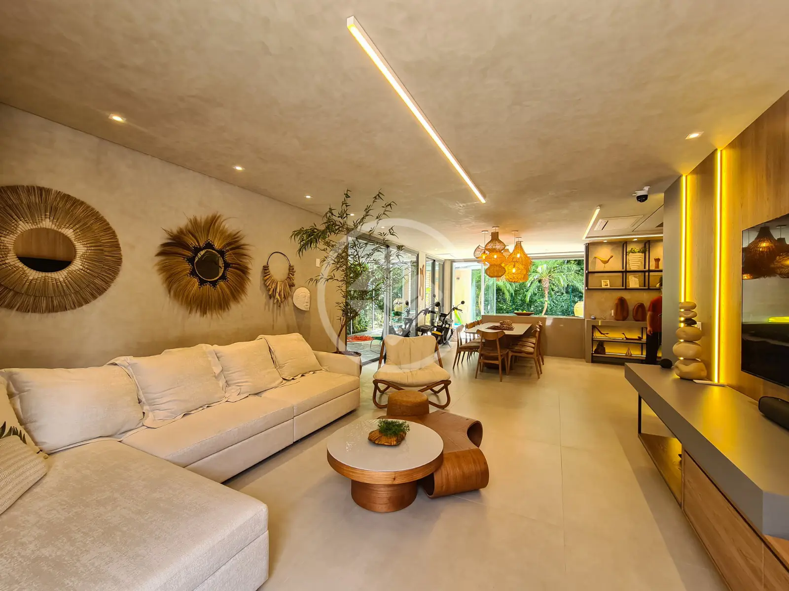 Casa Condomínio Riviera, Bertioga - SP — foto 1